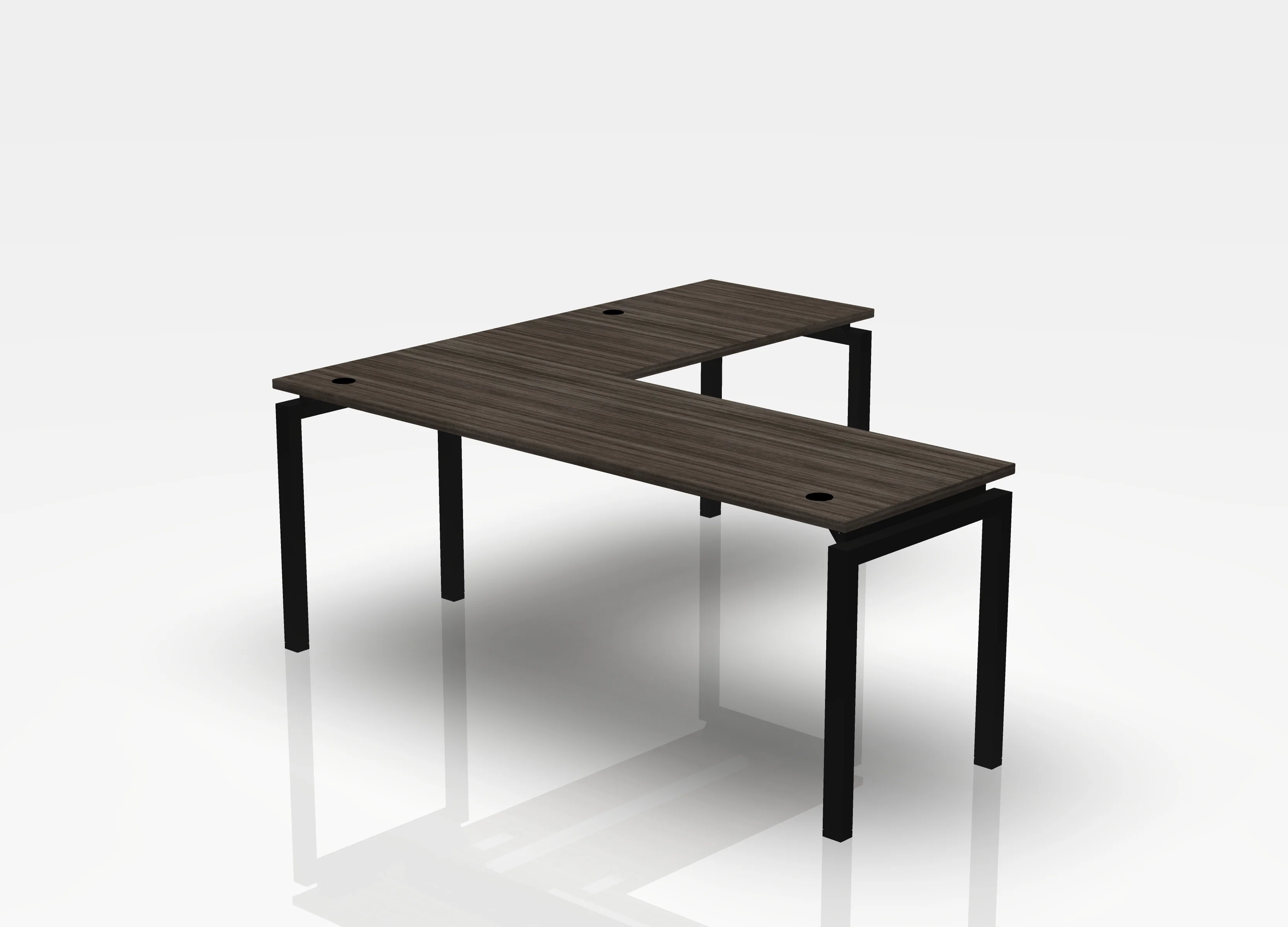 Jot Desk L-Shape - Image 25
