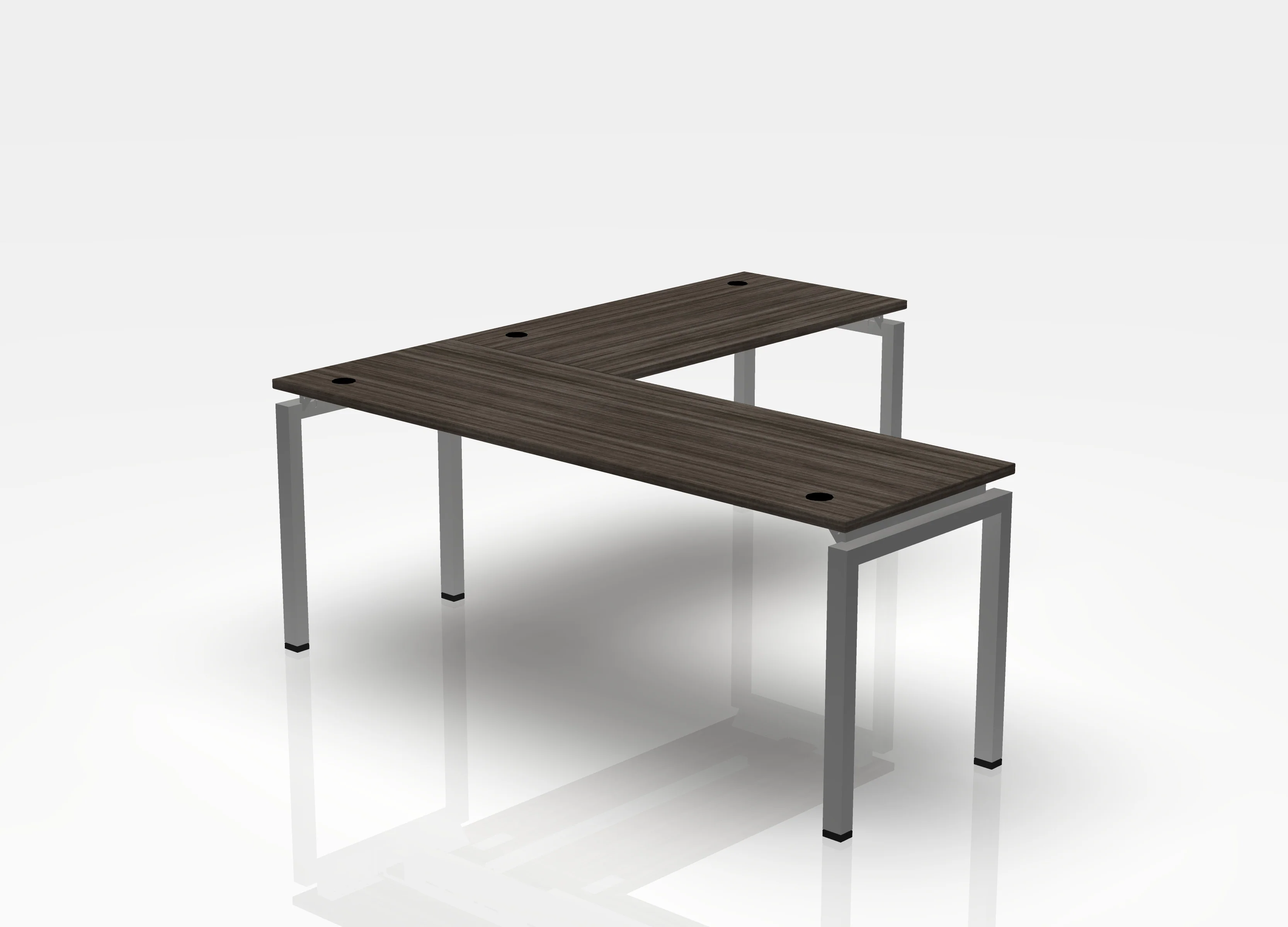 Jot Desk L-Shape - Image 41