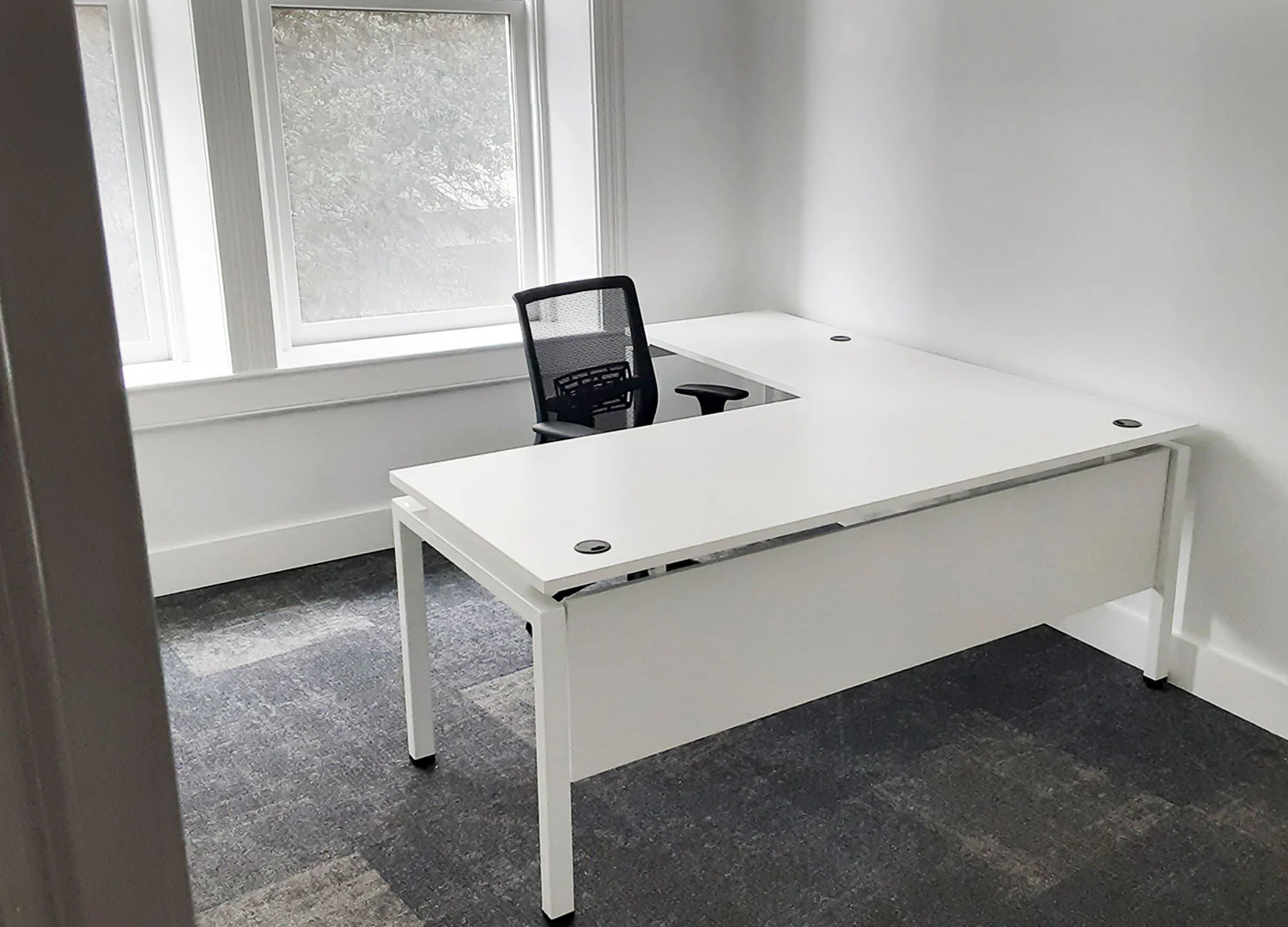 Jot Desk L-Shape - Image 6
