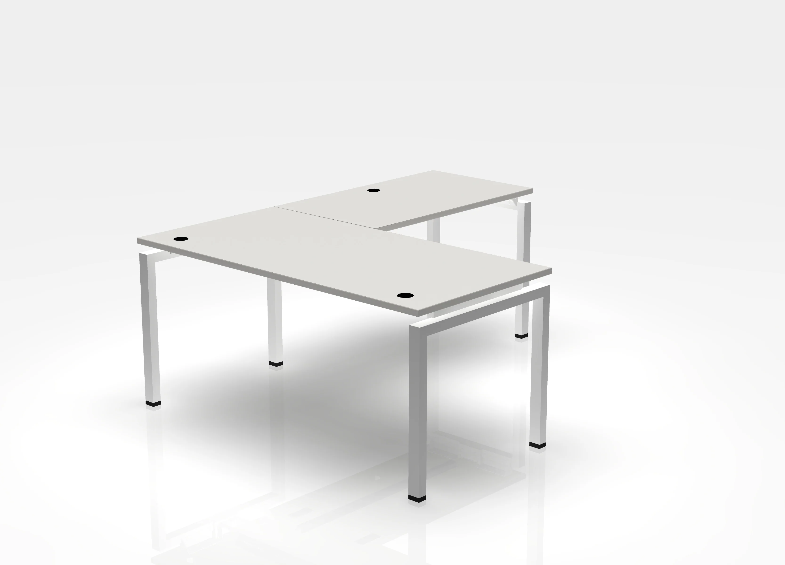 Jot Desk L-Shape - Image 62