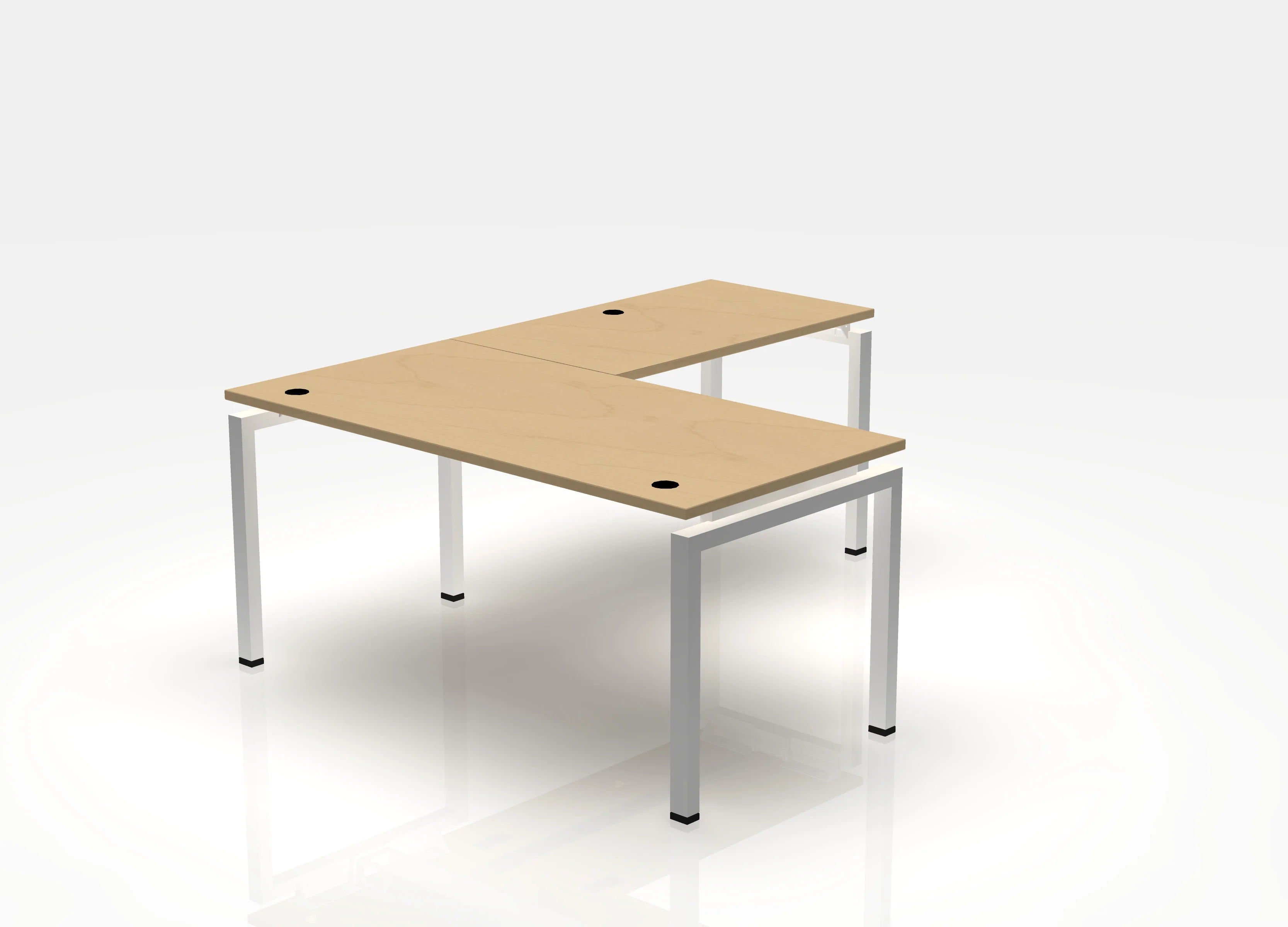 Jot Desk L-Shape - Image 66