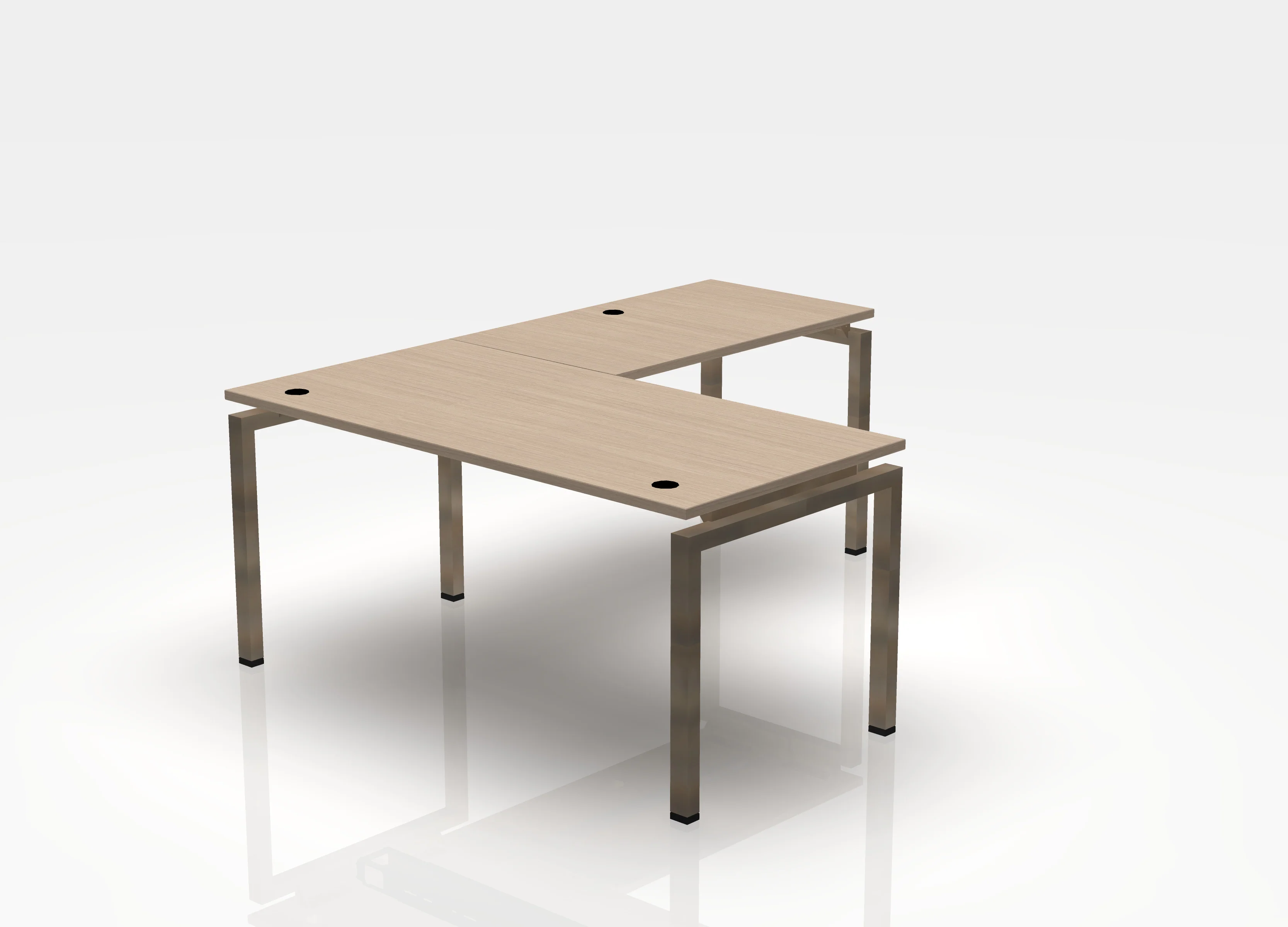 Jot Desk L-Shape - Image 71