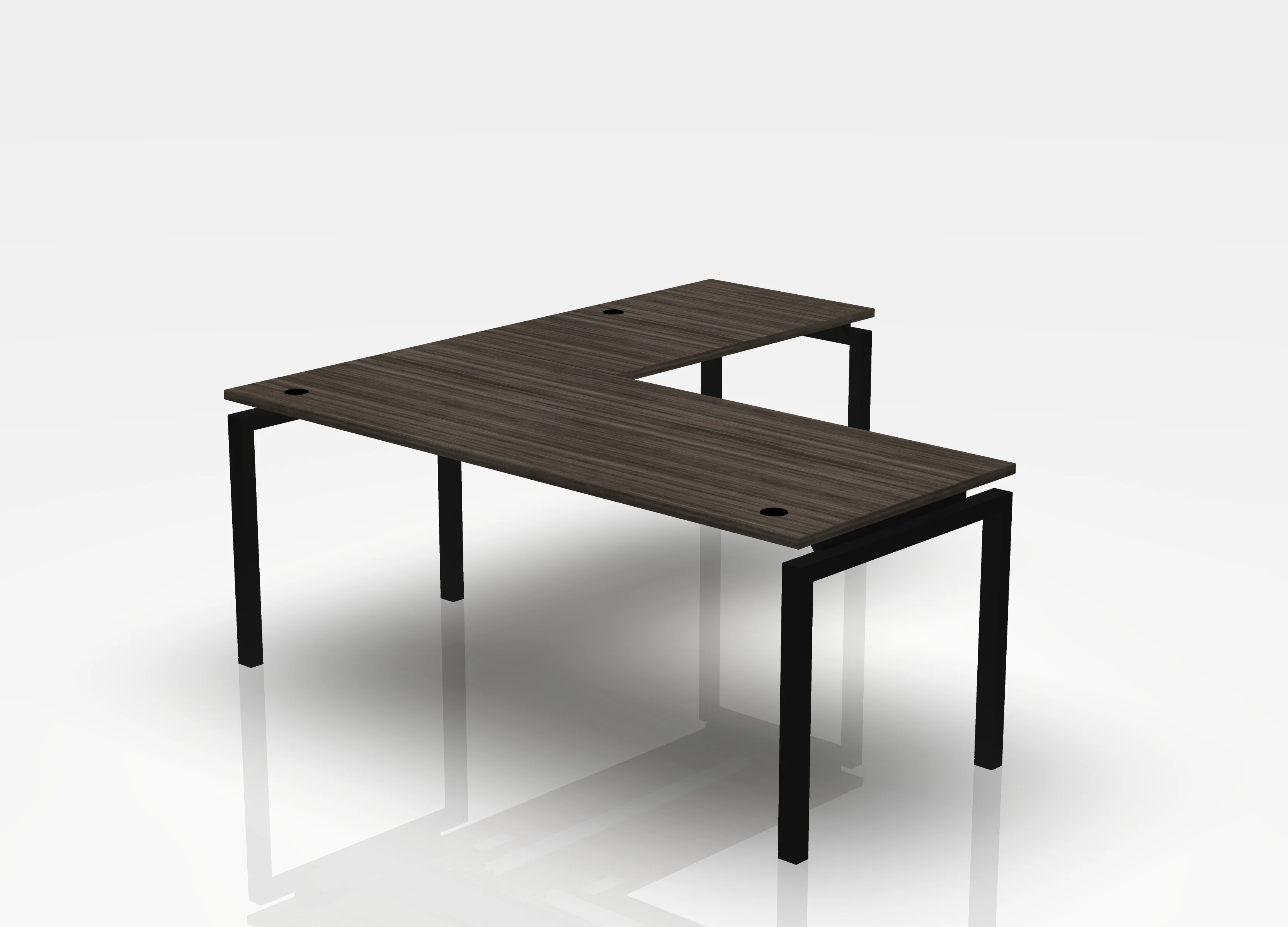 Jot Desk L-Shape - Image 72