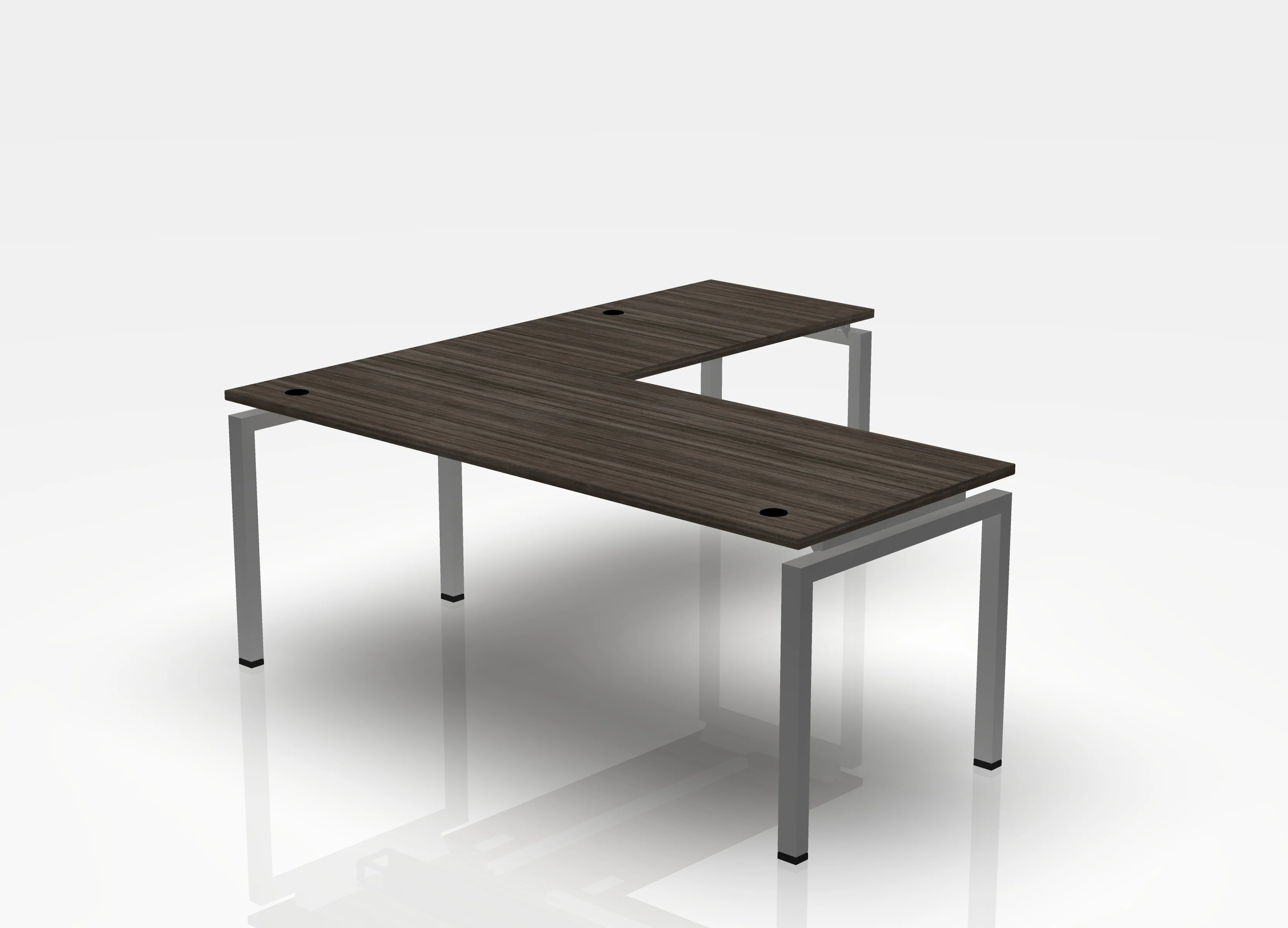 Jot Desk L-Shape - Image 73