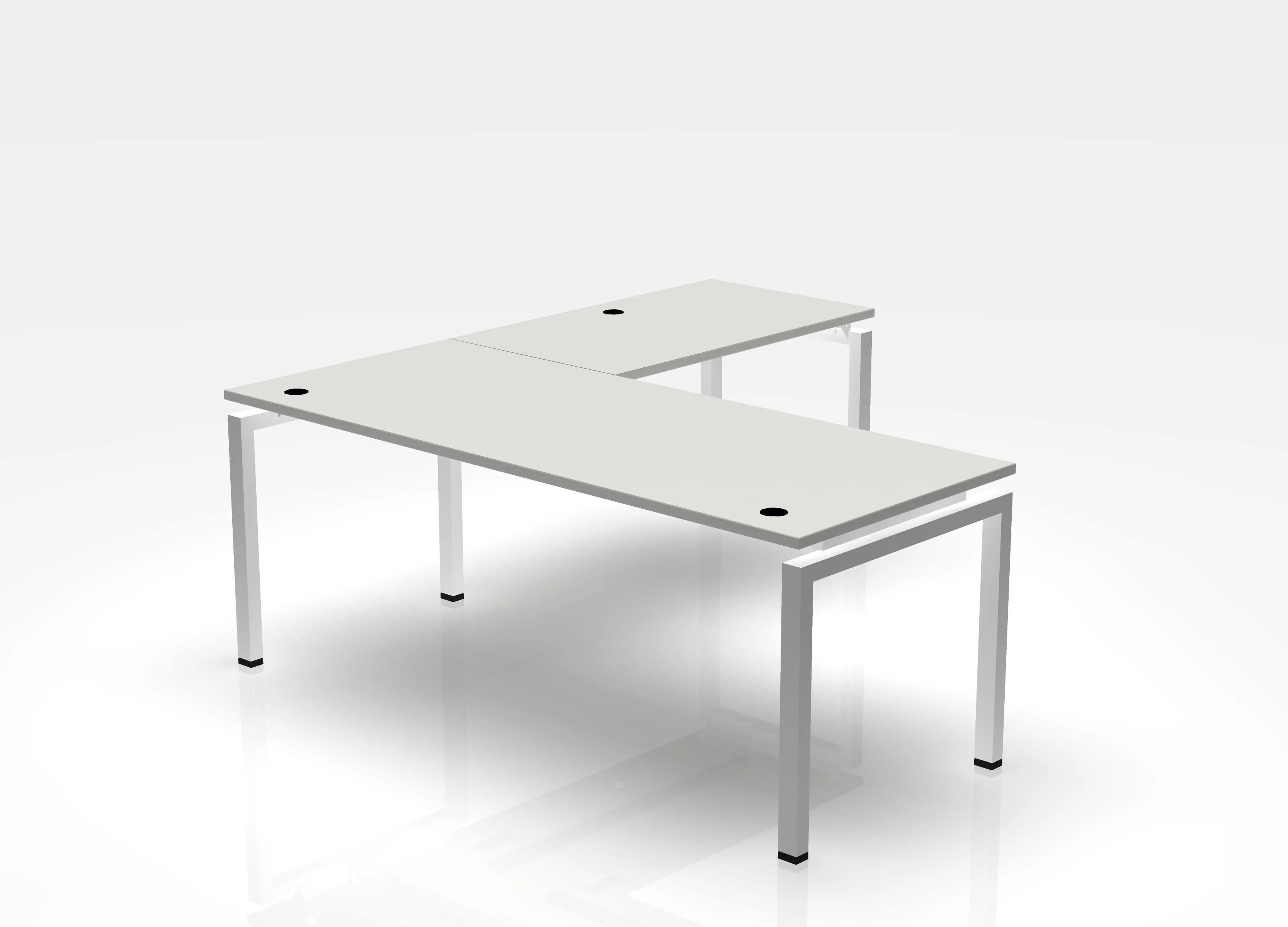 Jot Desk L-Shape - Image 78