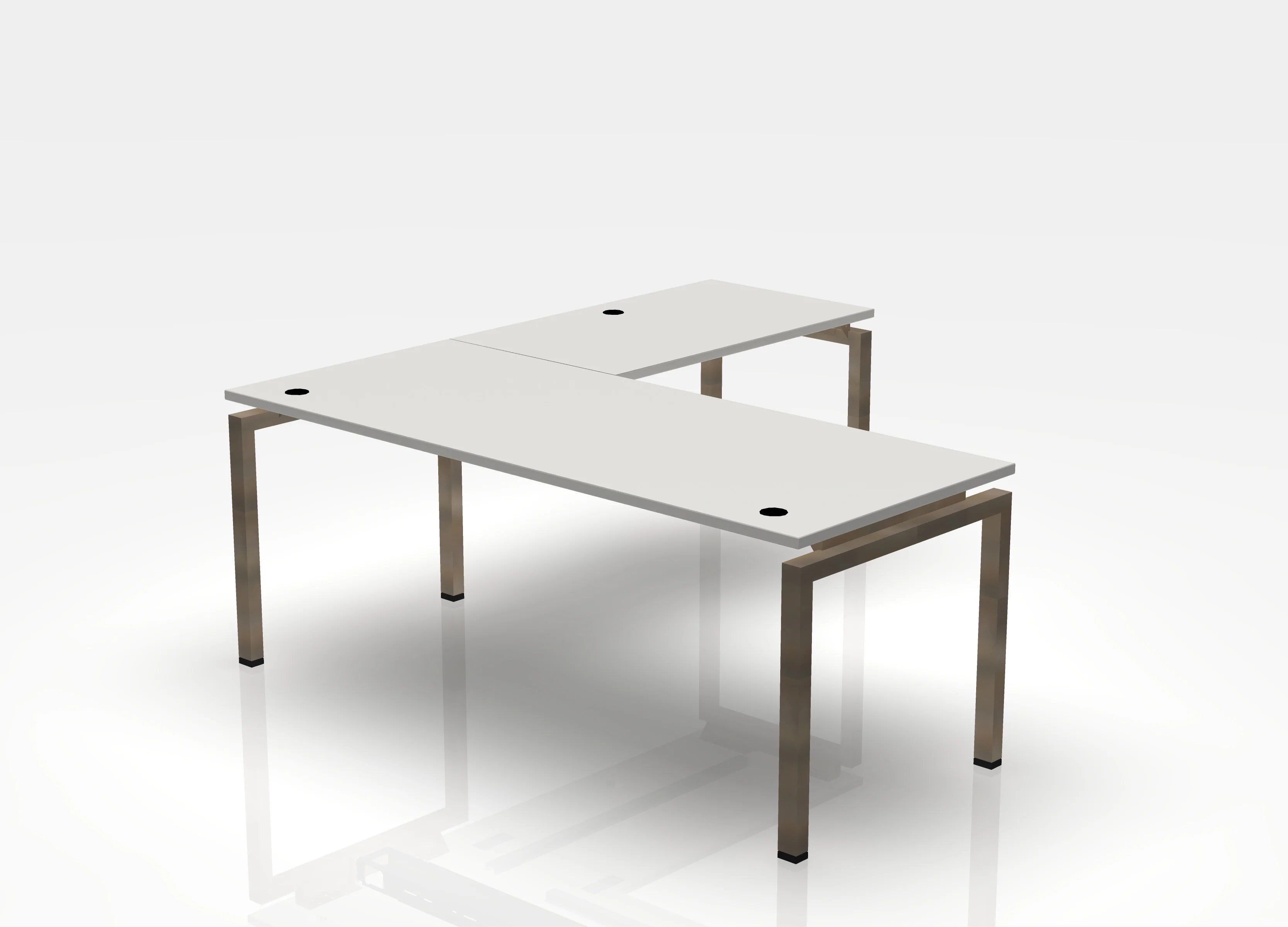 Jot Desk L-Shape - Image 79