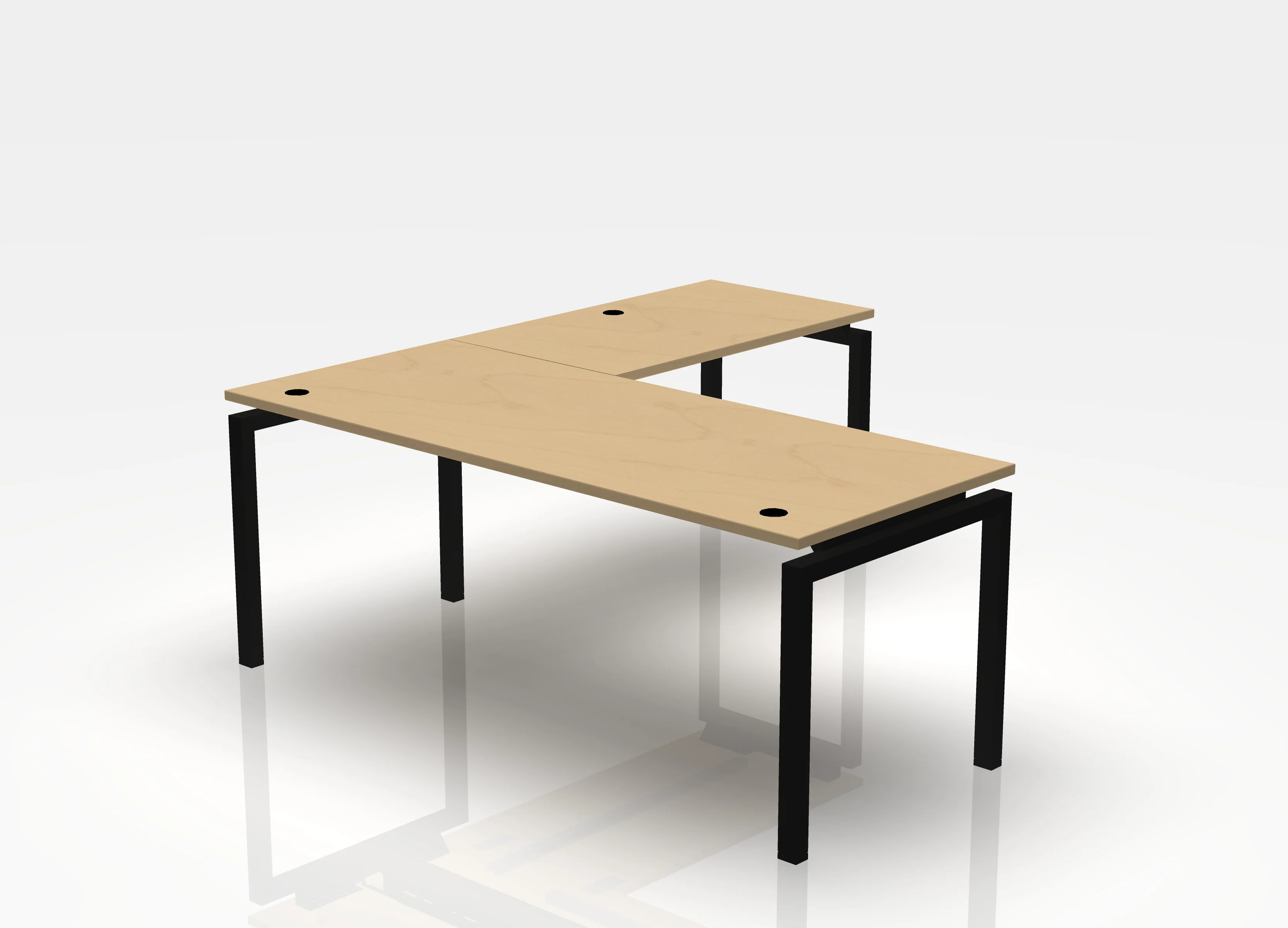 Jot Desk L-Shape - Image 80