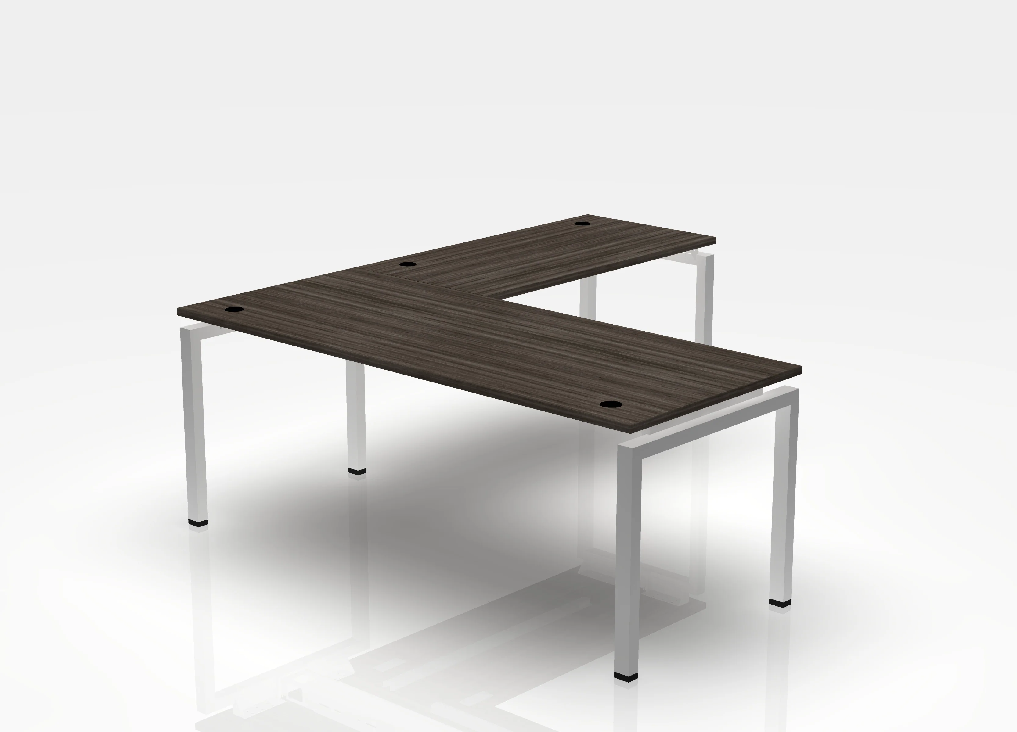 Jot Desk L-Shape - Image 90
