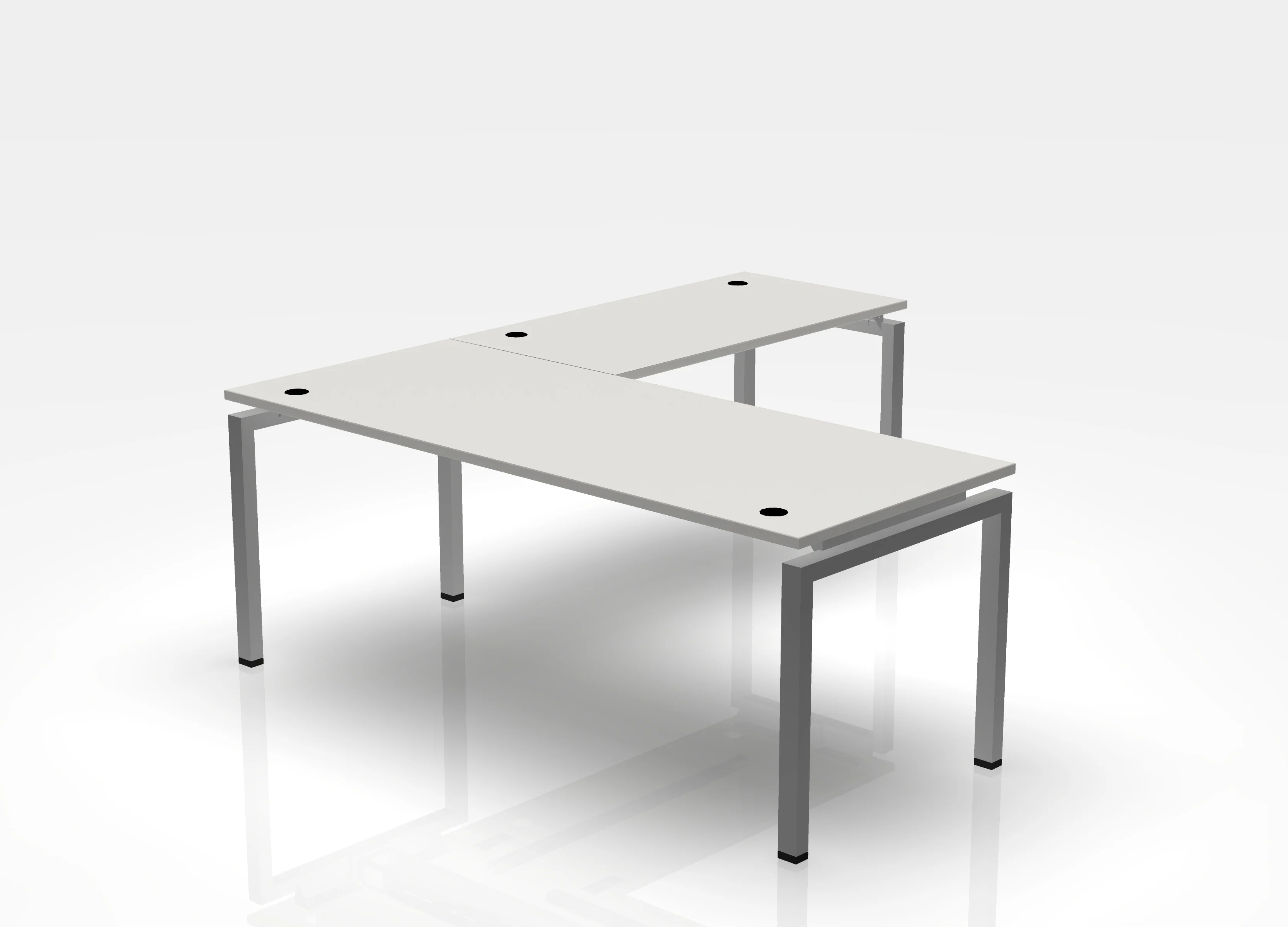Jot Desk L-Shape - Image 93