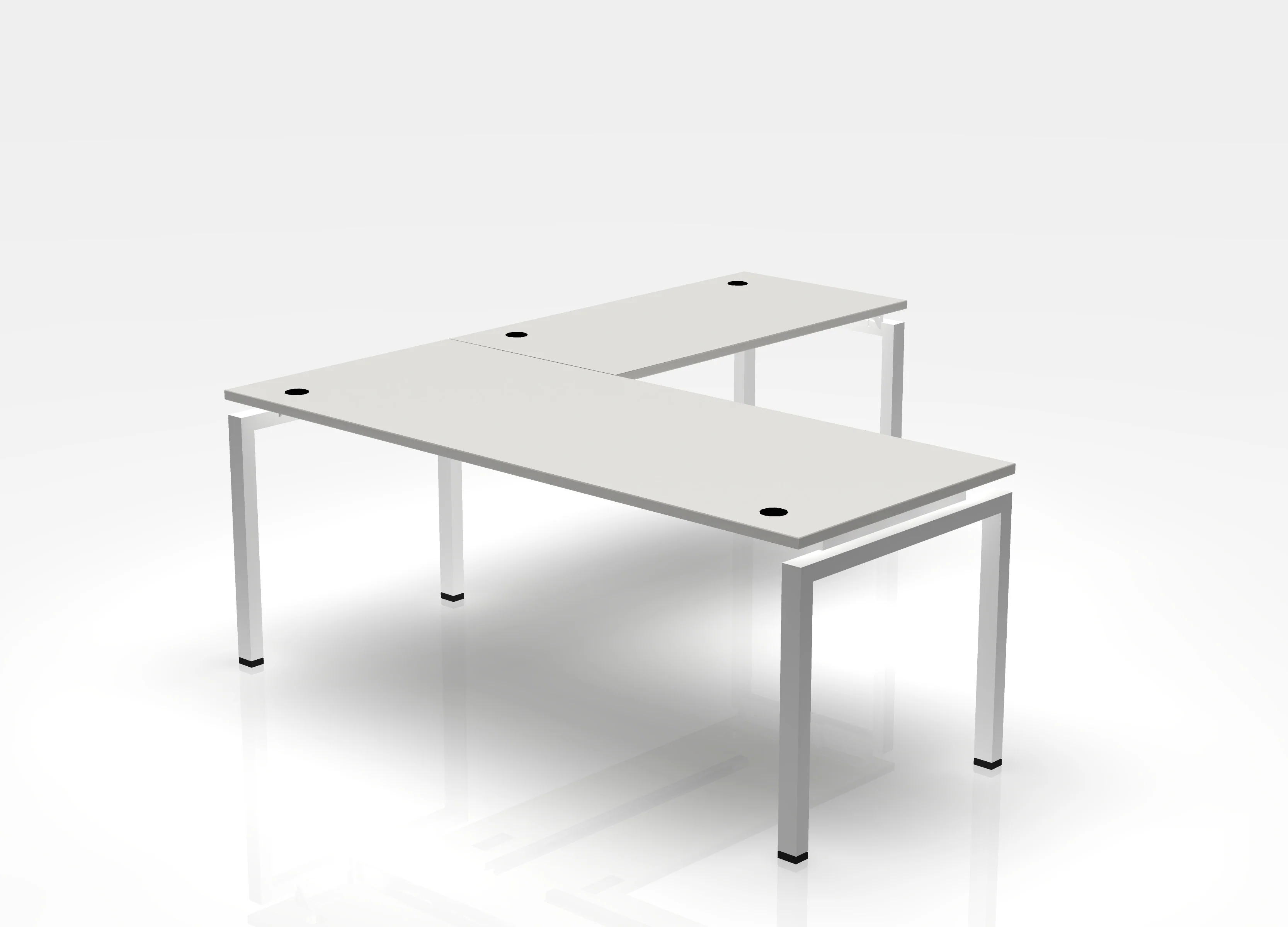 Jot Desk L-Shape - Image 94