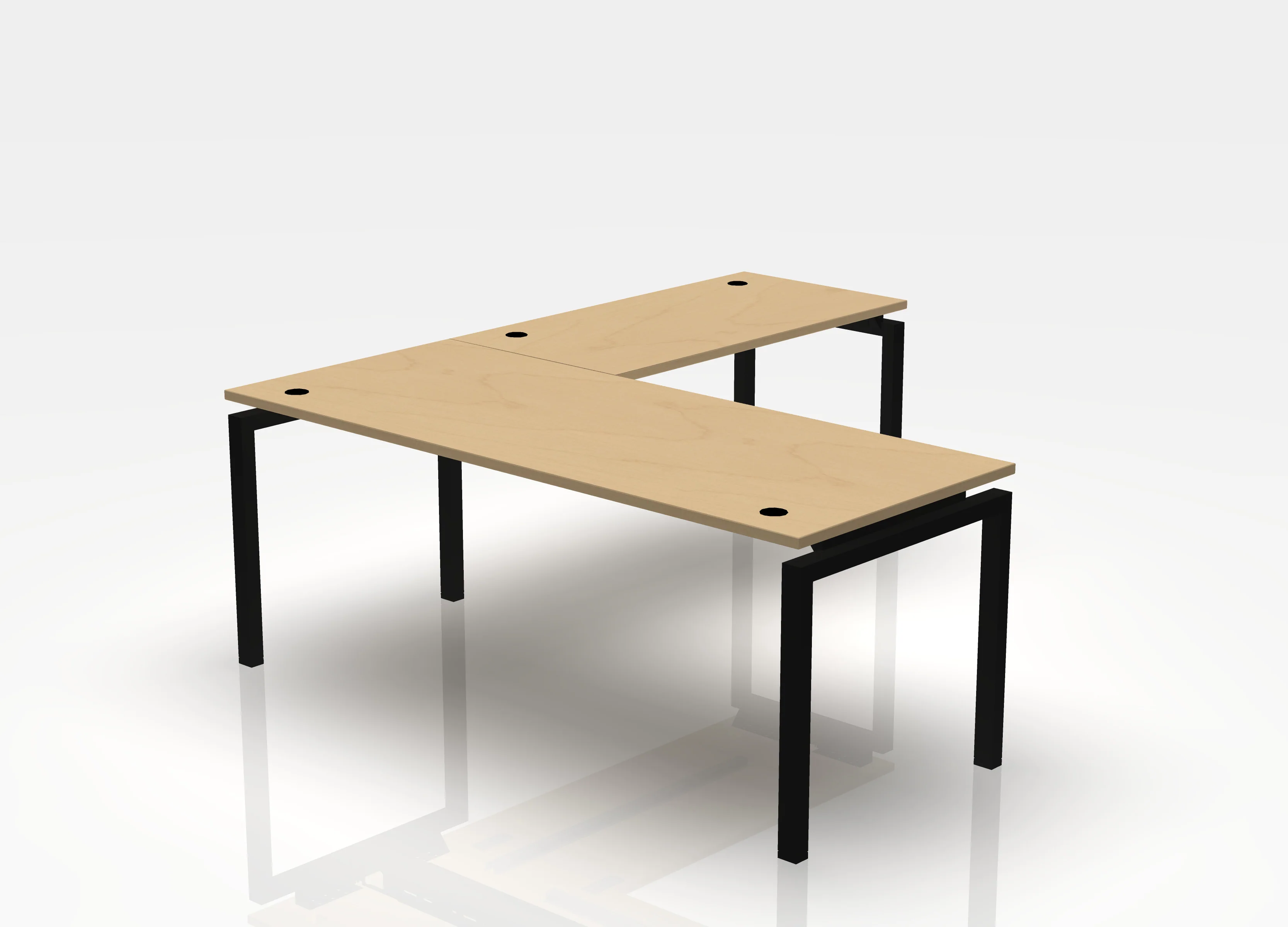 Jot Desk L-Shape - Image 96