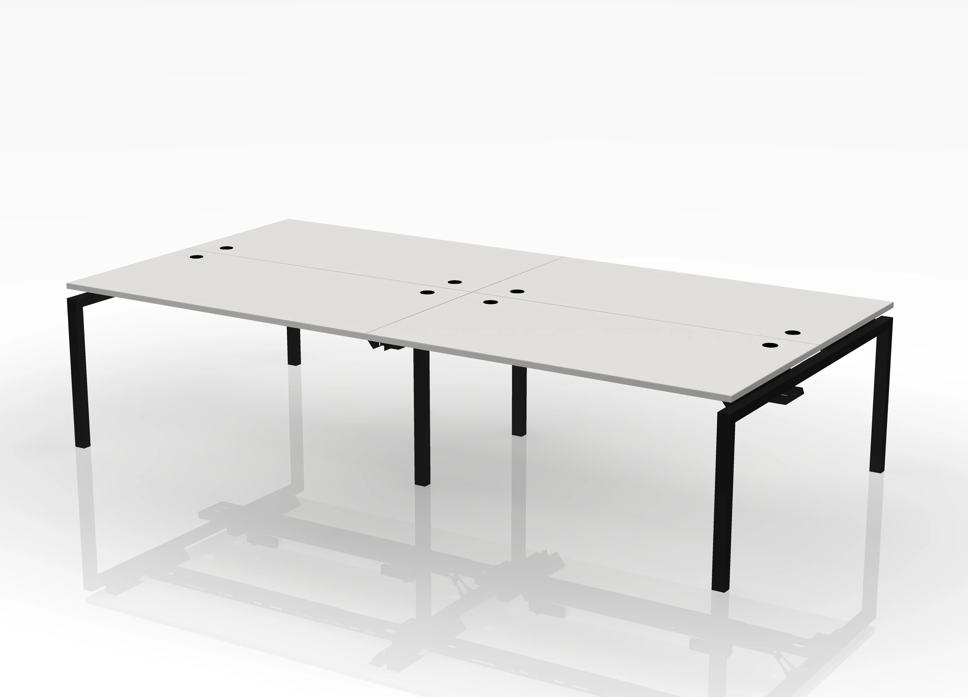 Jot Desk - Pod of 4 - Image 11
