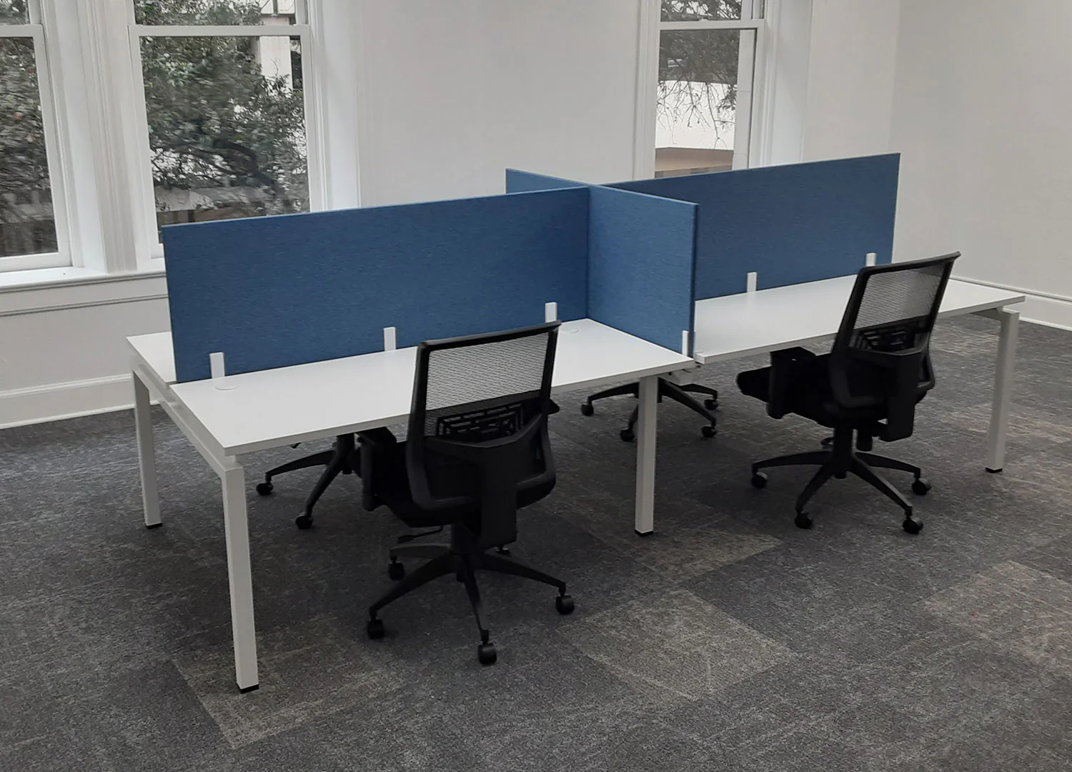 Jot Desk - Pod of 4 - Image 3
