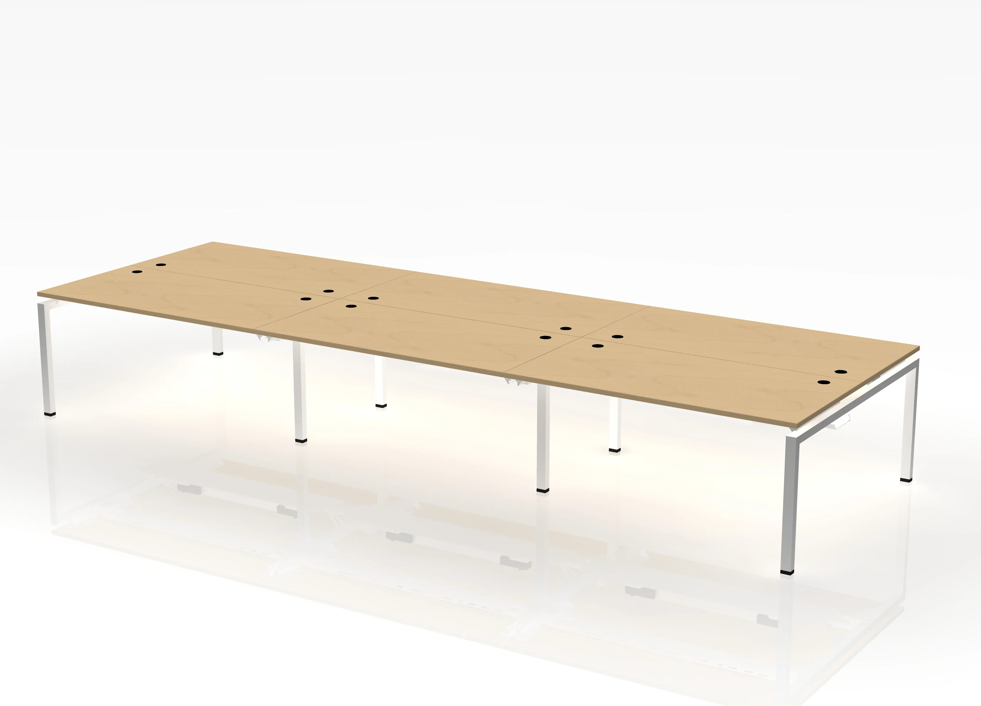 Jot Desk - Pod of 6 - Image 15
