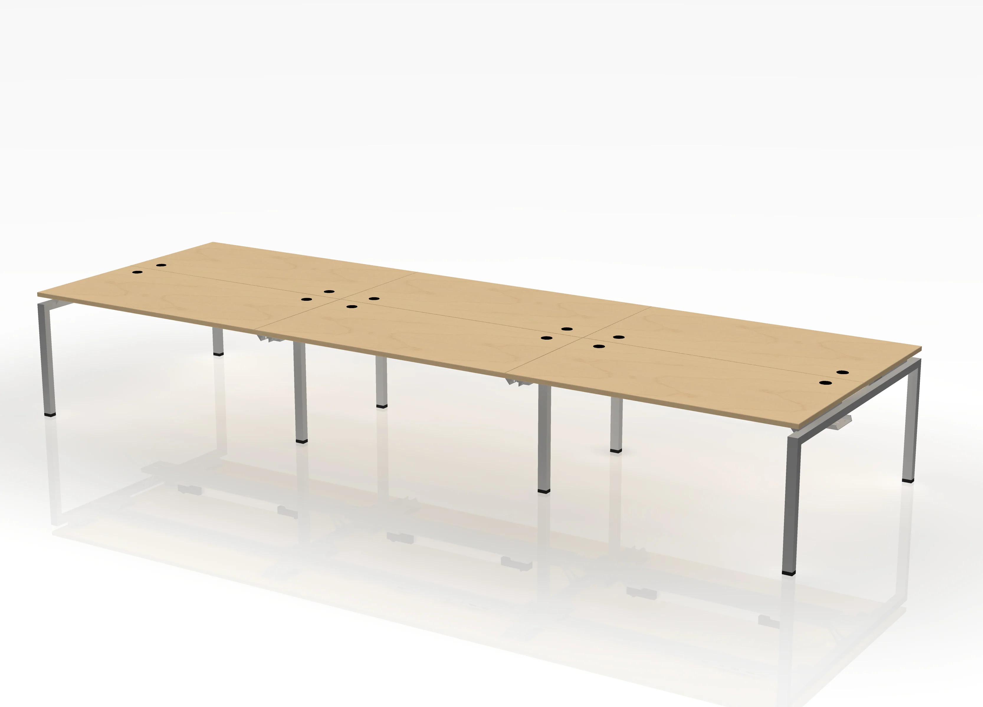 Jot Desk - Pod of 6 - Image 38