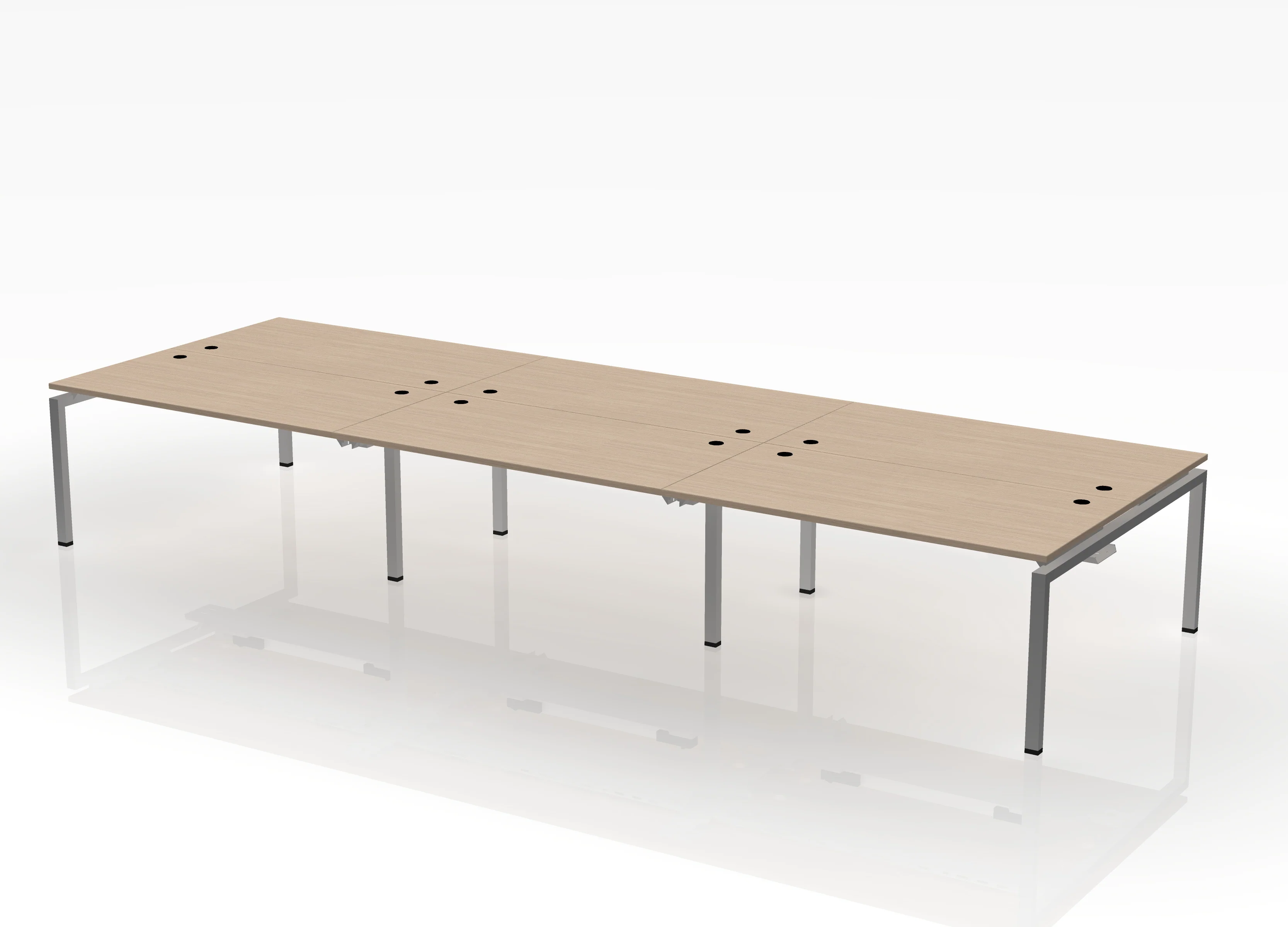 Jot Desk - Pod of 6 - Image 41