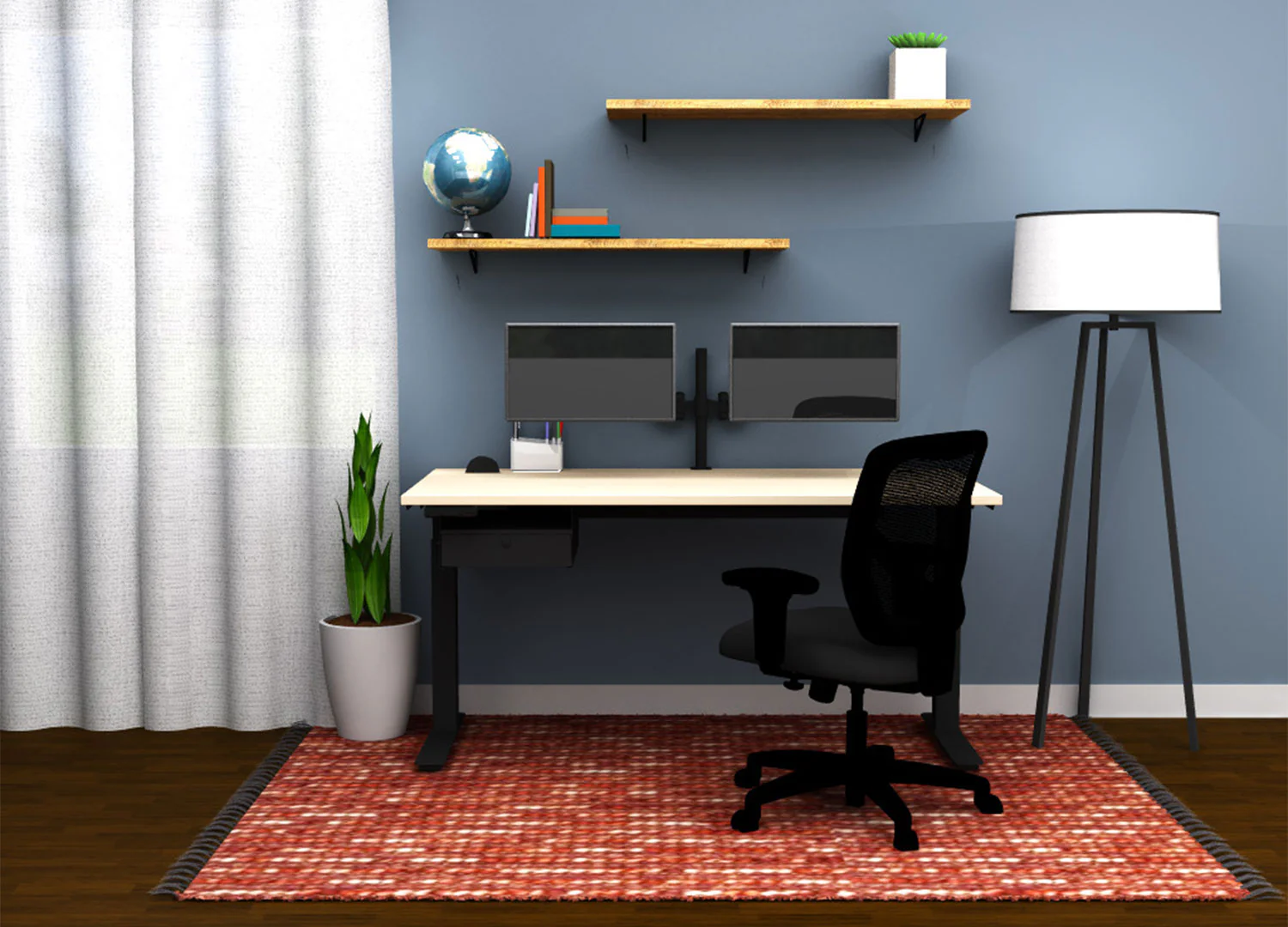 Think Desk (sit to stand) - Image 7