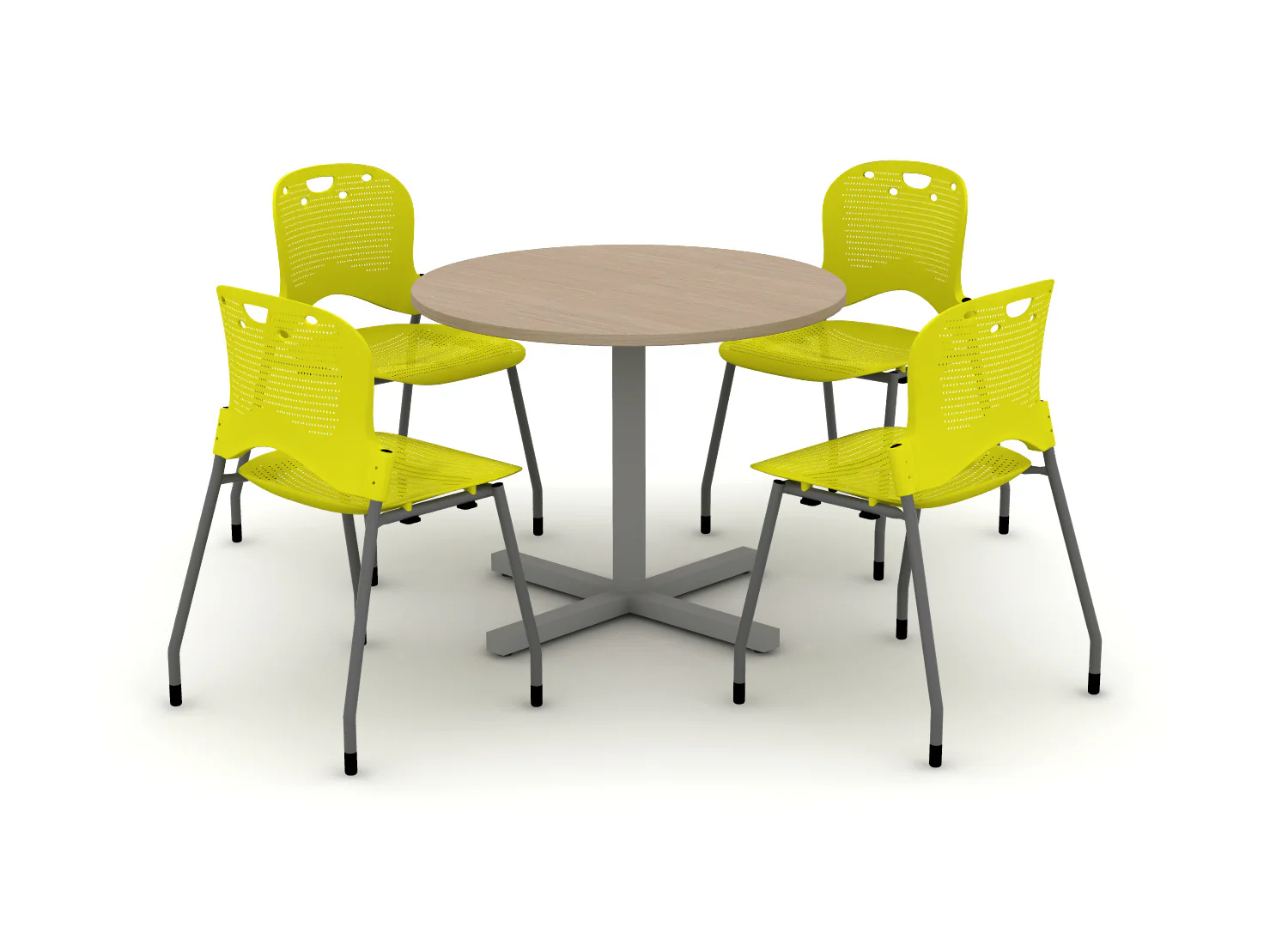 36" Round Table with Chairs - Image 16