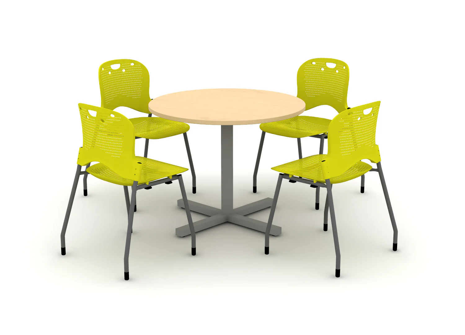 36" Round Table with Chairs - Image 28