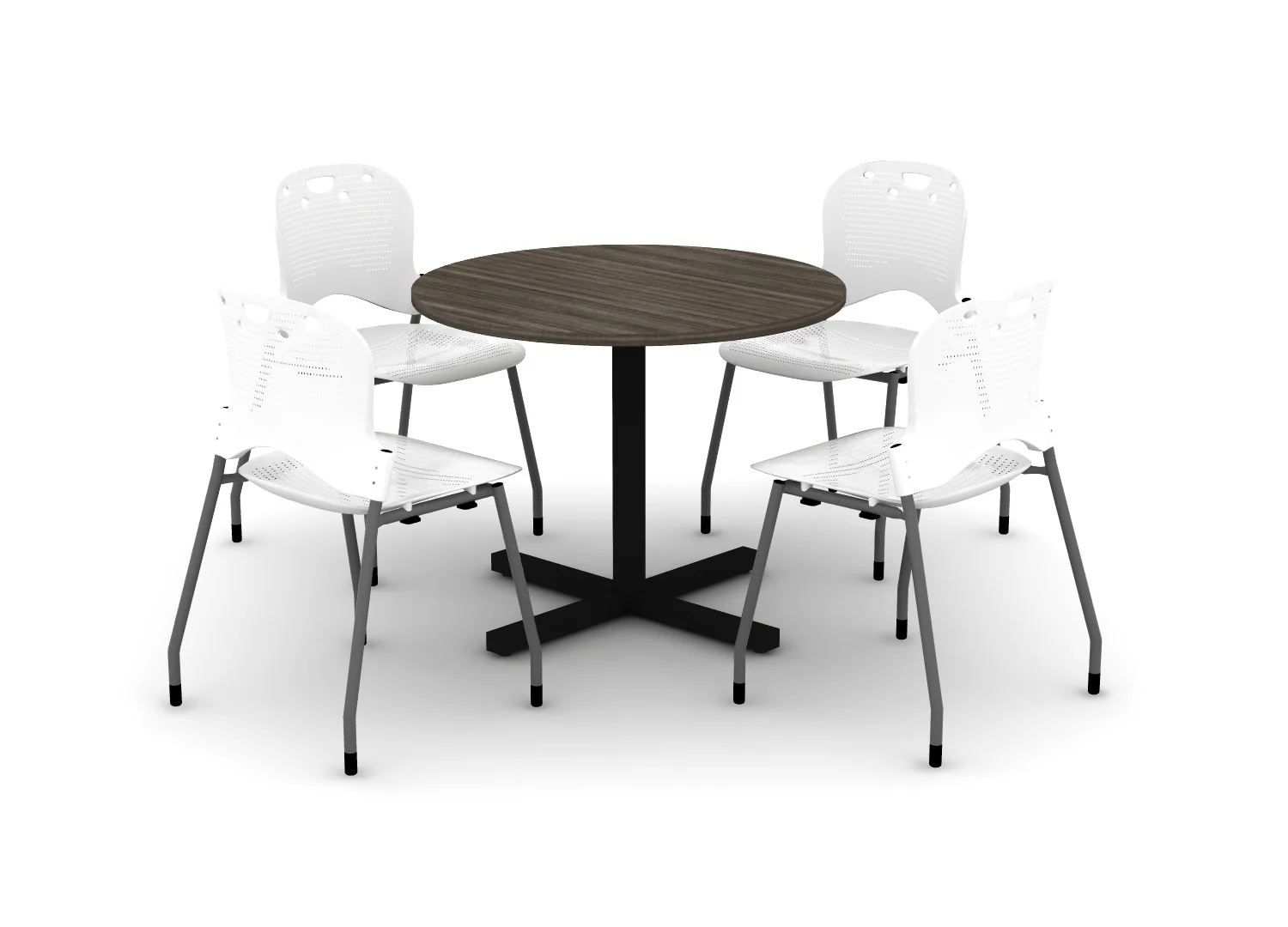 36" Round Table with Chairs - Image 40
