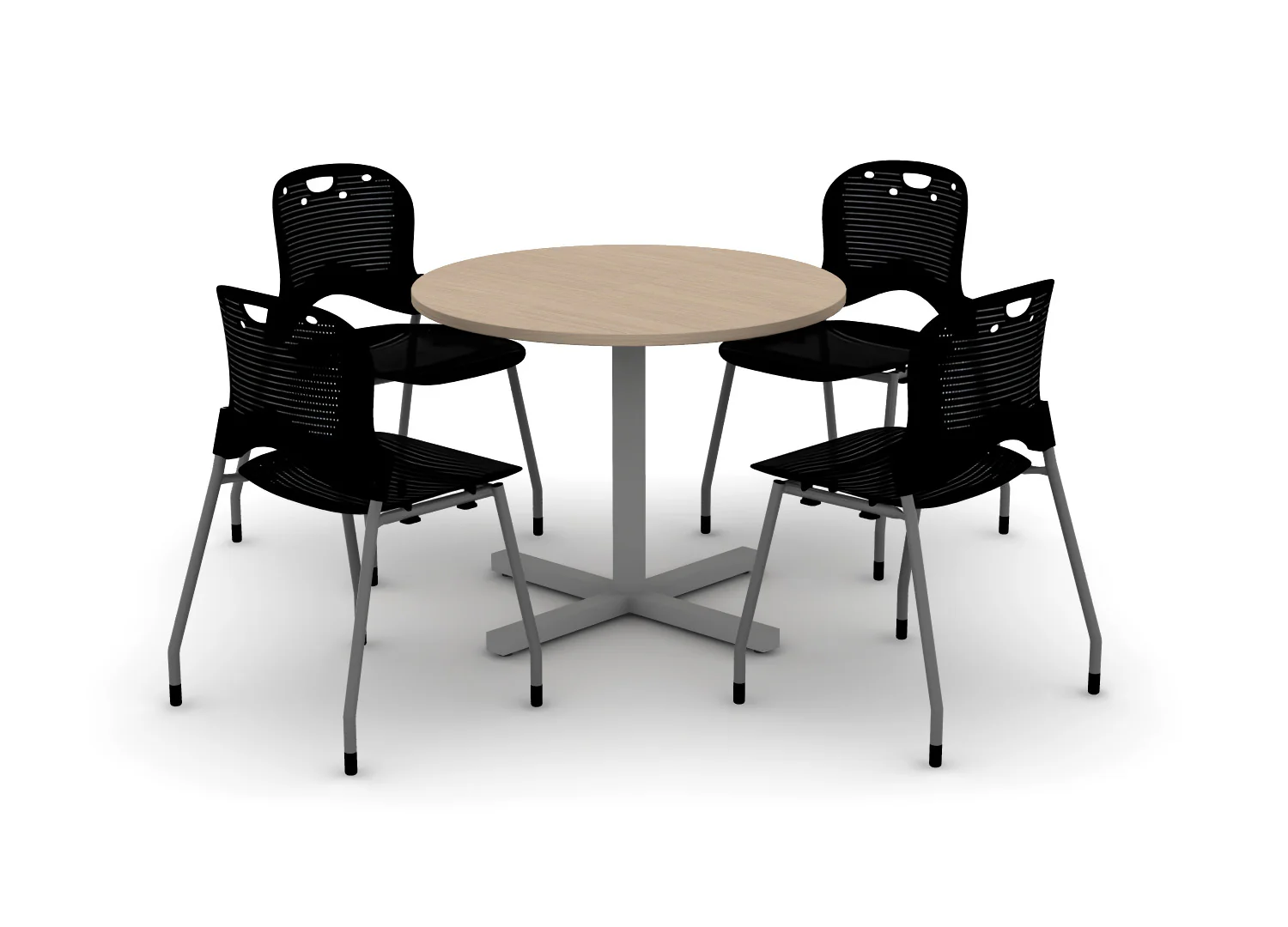 36" Round Table with Chairs - Image 50