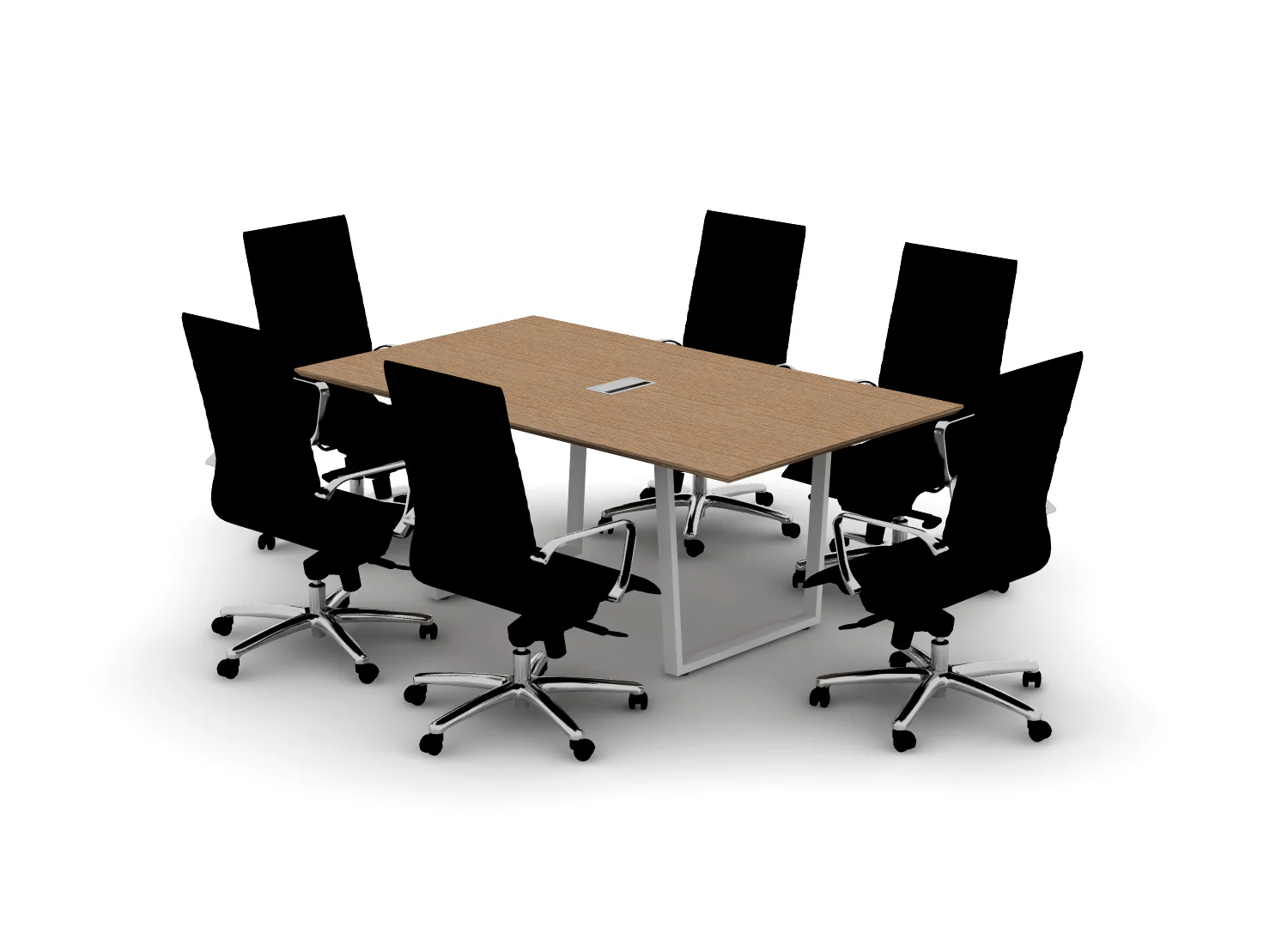 42" x 72" Conference Room (Seats 6) - Image 20