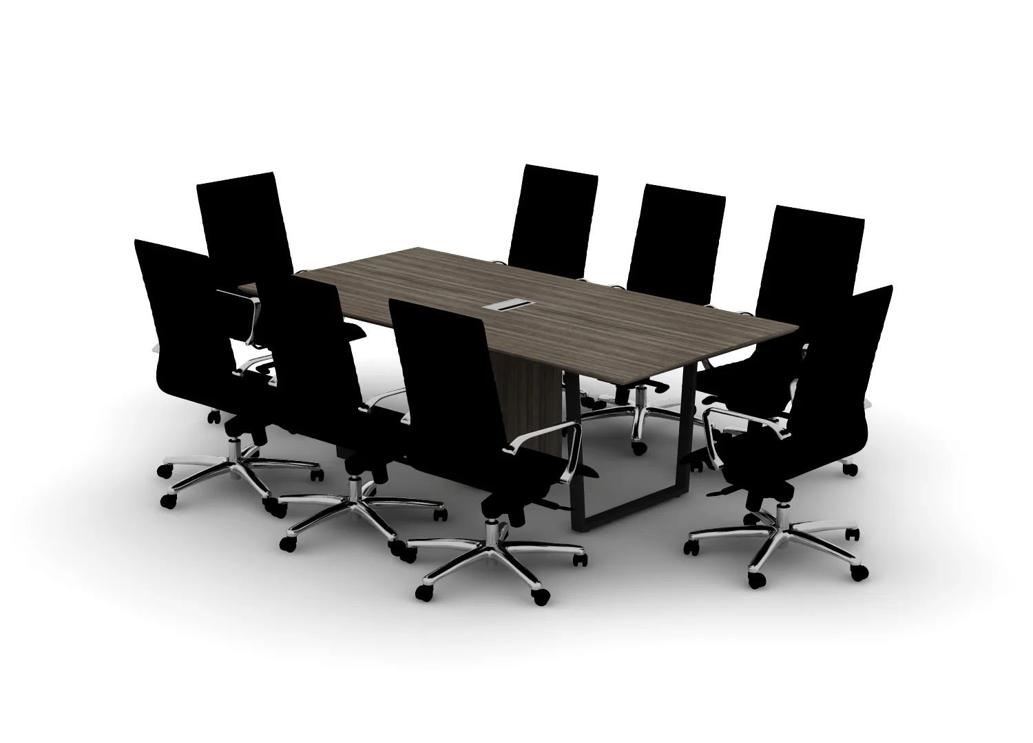 42" x 84" Conference Room (Seats 8) - Image 10