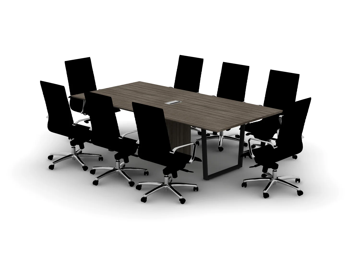 48" x 96" Conference Room (Seats 8) - Image 10