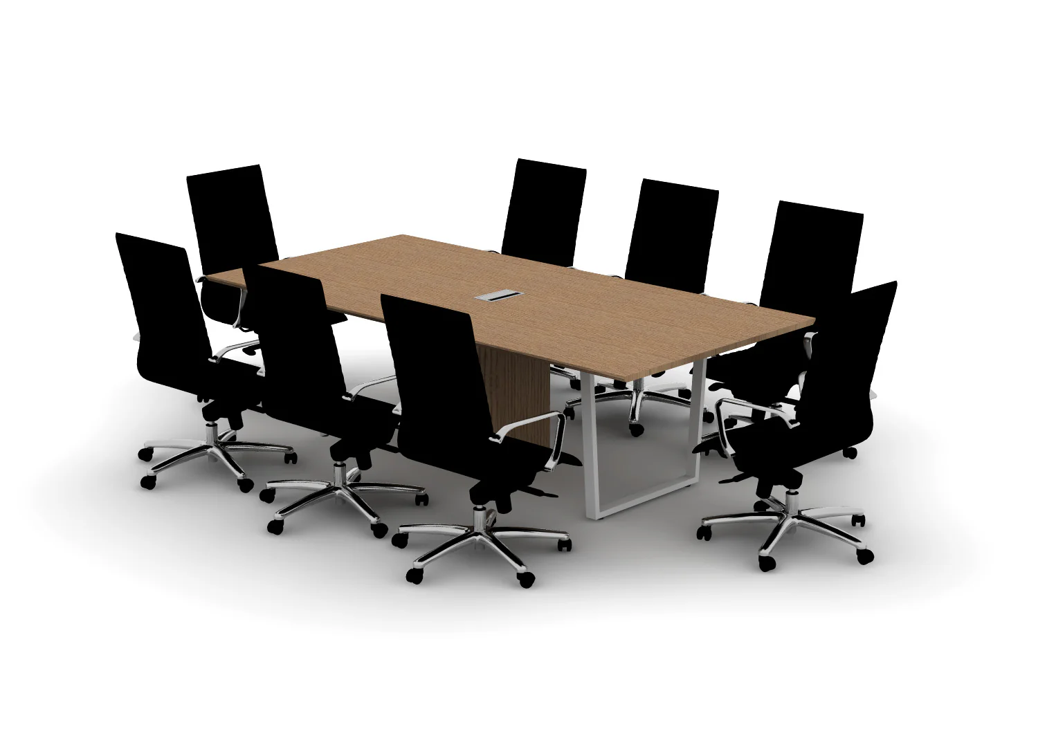 48" x 96" Conference Room (Seats 8) - Image 20