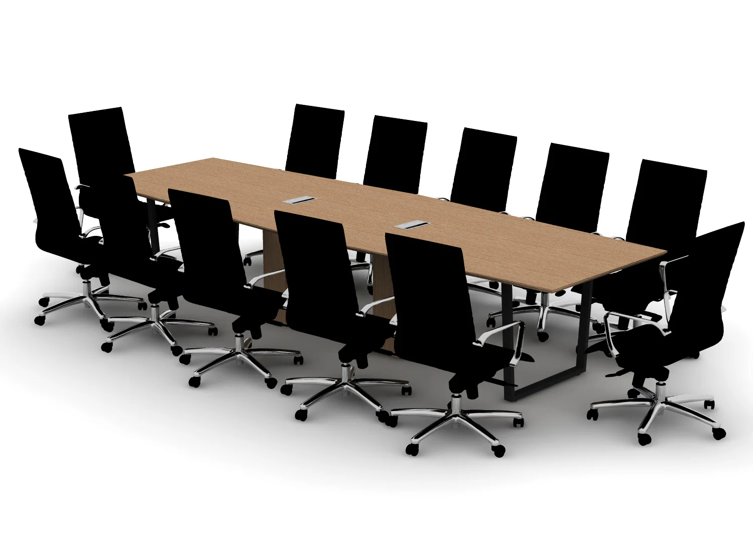 48" x 144" Conference Room (Seats 12) - Image 20