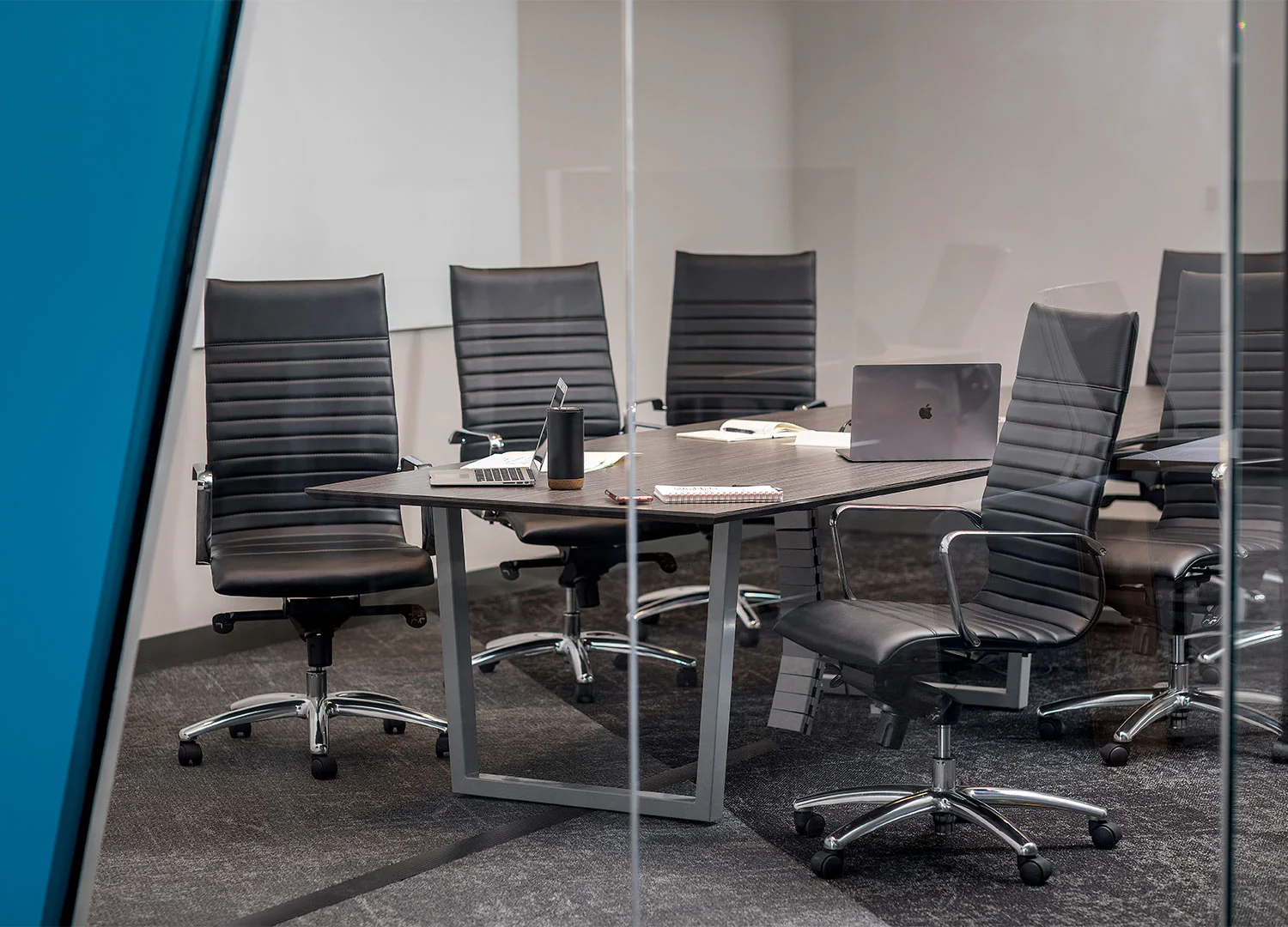 48" x 144" Conference Room (Seats 12) - Image 7