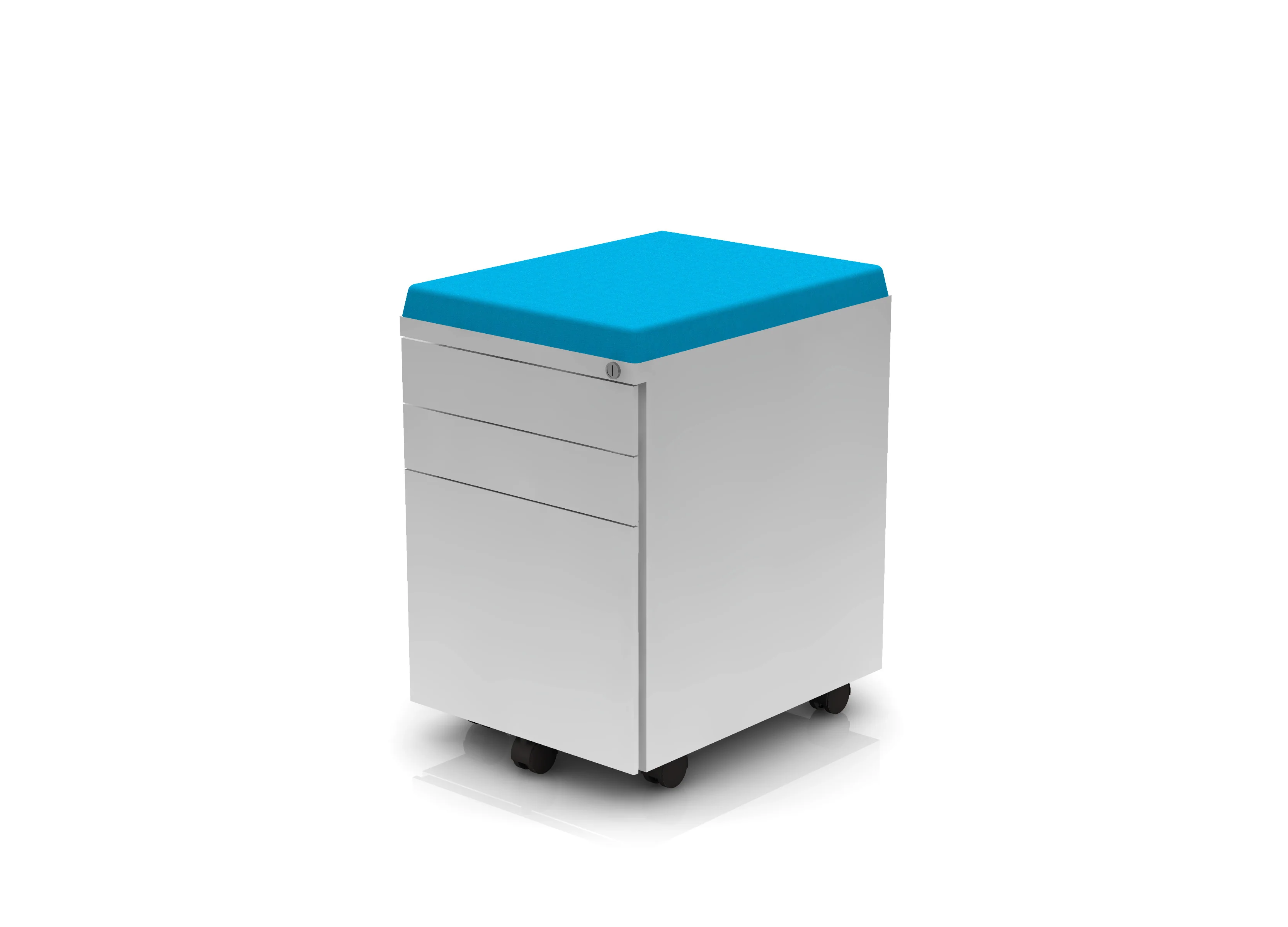Box Box File Mobile Pedestal - Image 21