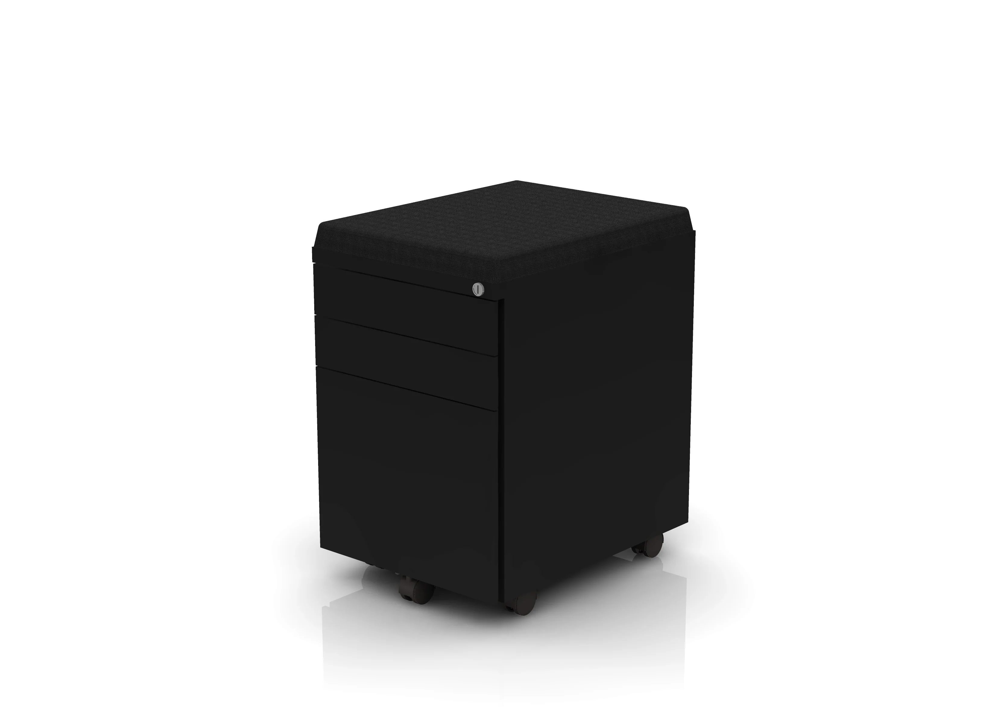 Box Box File Mobile Pedestal - Image 27