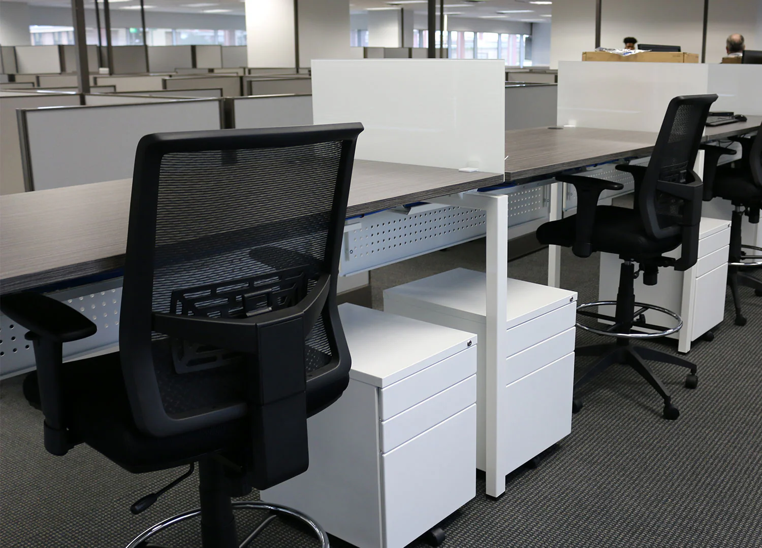 Box Box File Mobile Pedestal - Image 7