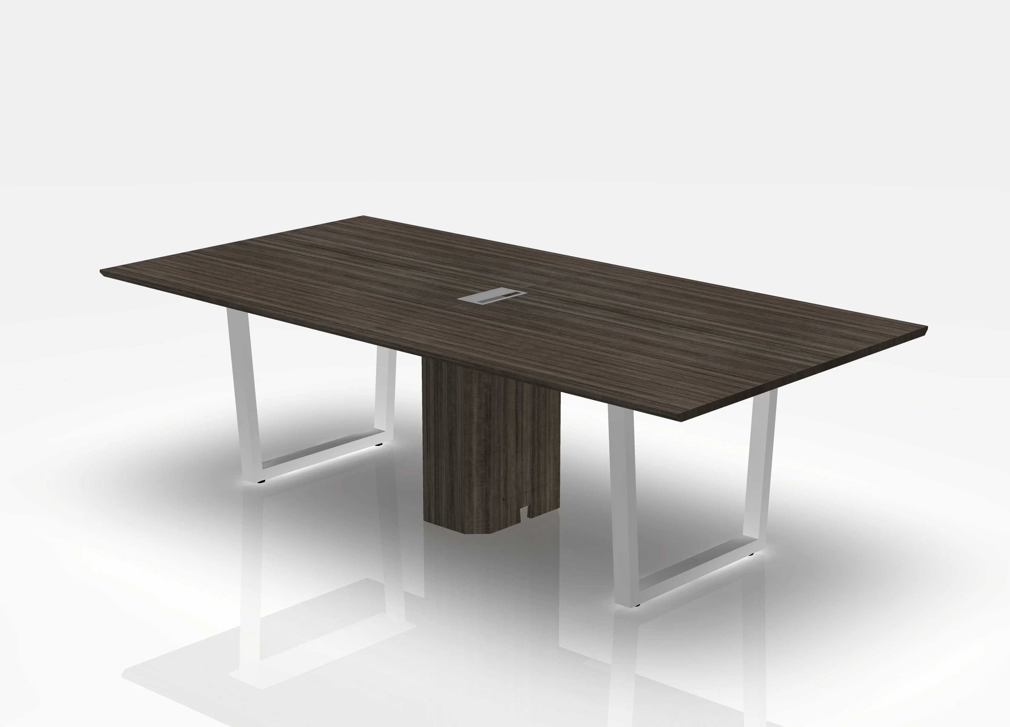 THREE60 Conference Table – Cabinet Base - Image 19