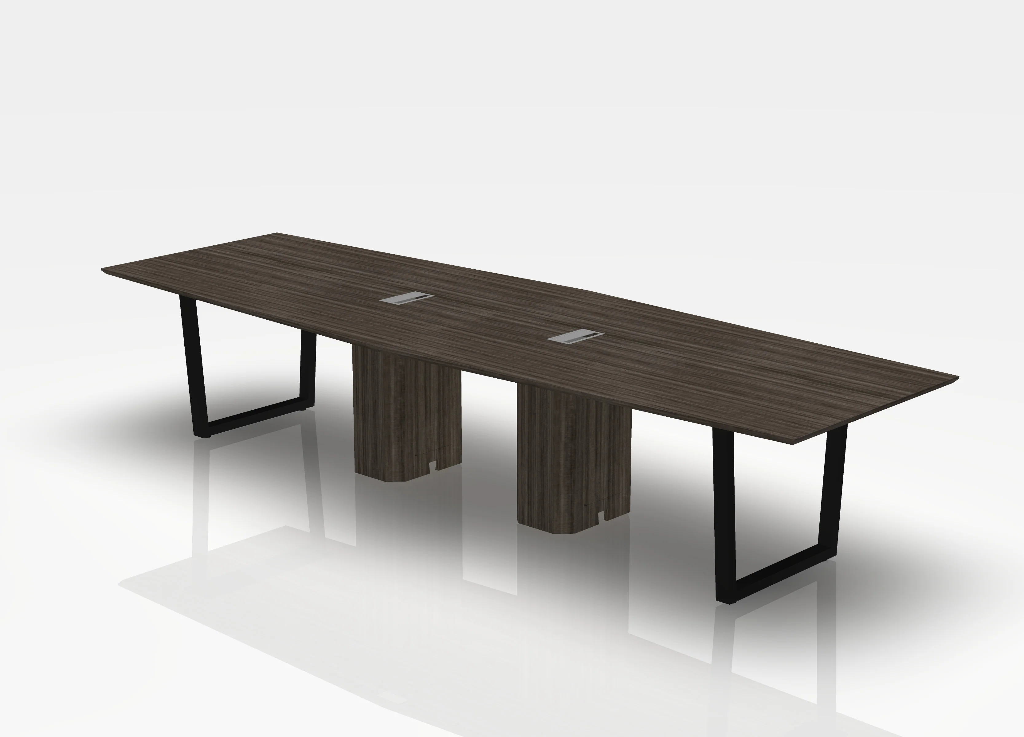 THREE60 Conference Table – Cabinet Base - Image 29