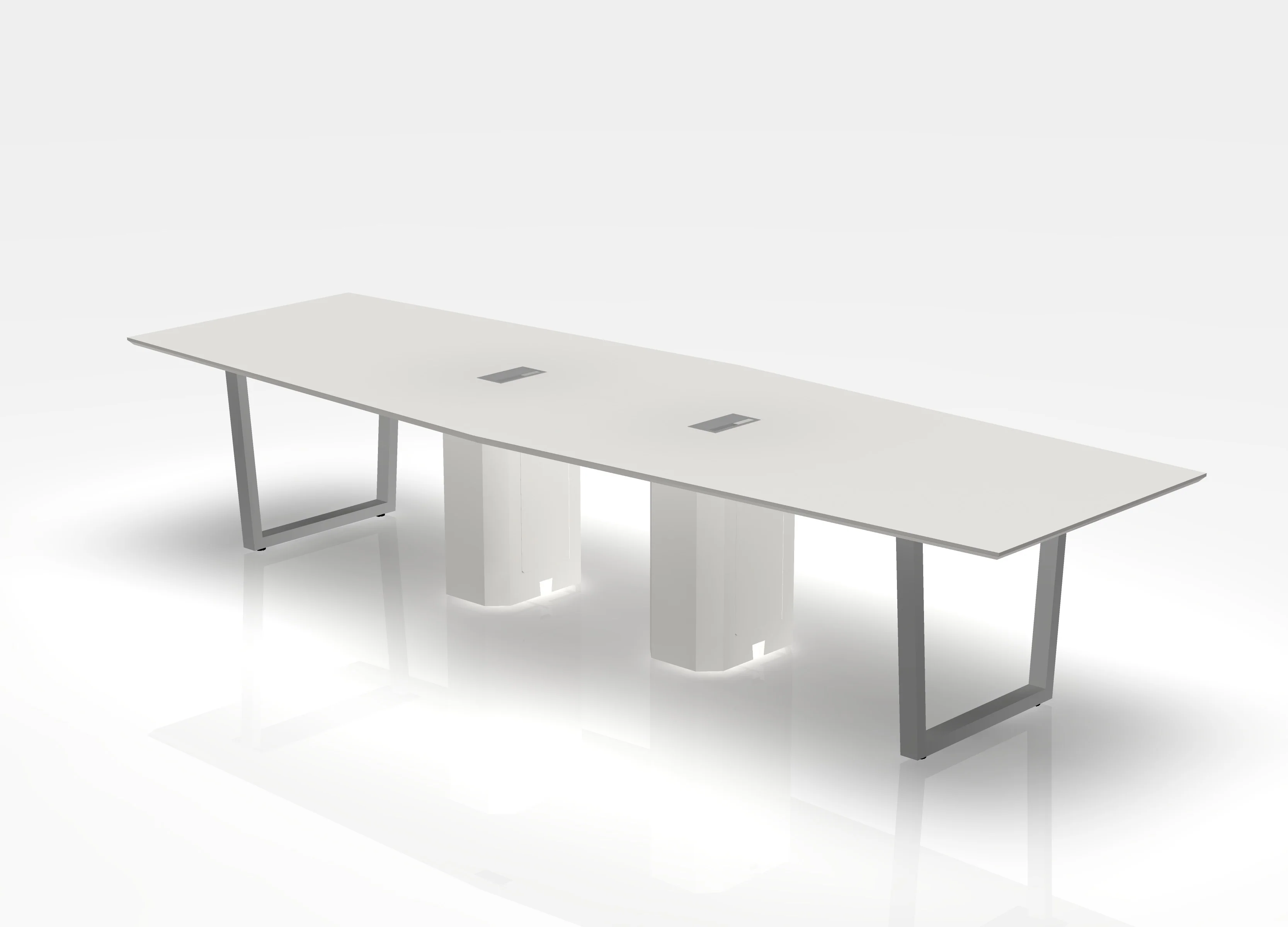 THREE60 Conference Table – Cabinet Base - Image 33