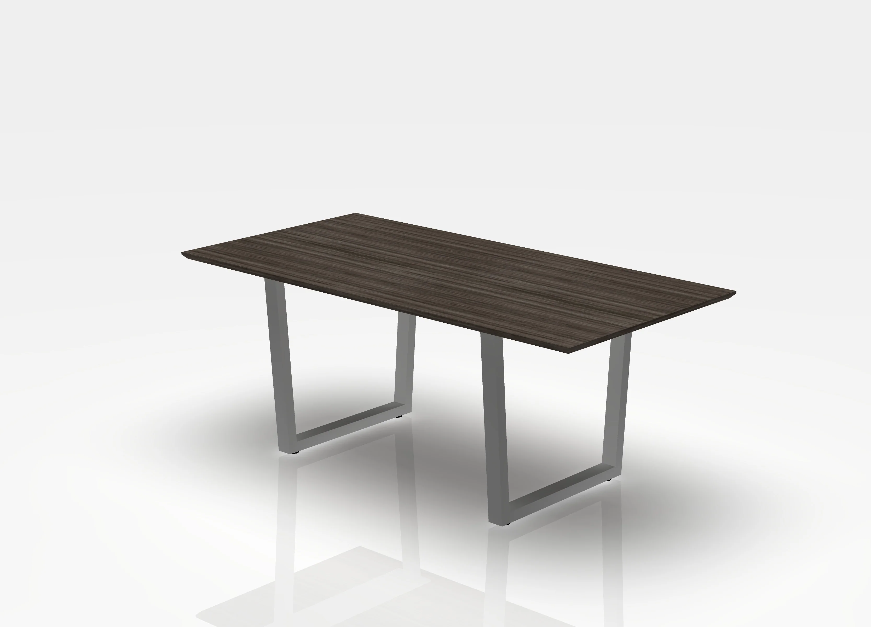THREE60 Conference Table – Sleigh Leg - Image 40