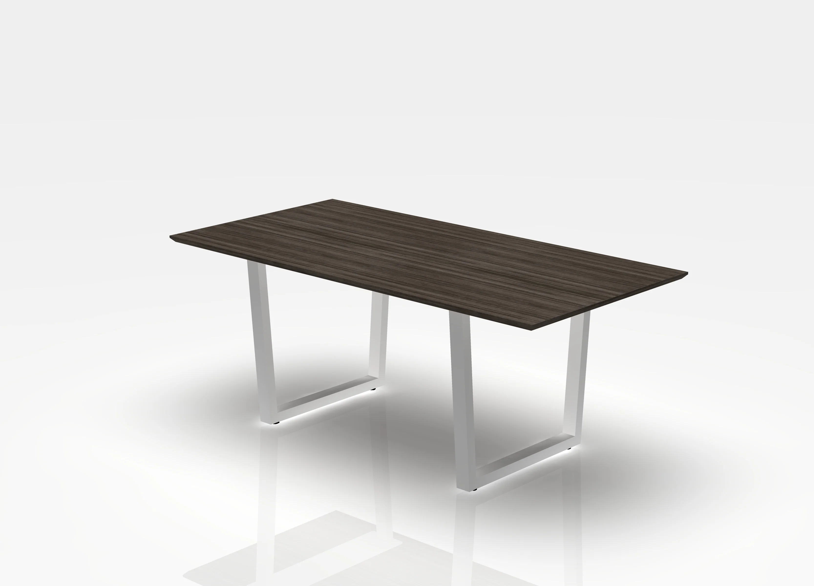 THREE60 Conference Table – Sleigh Leg - Image 41