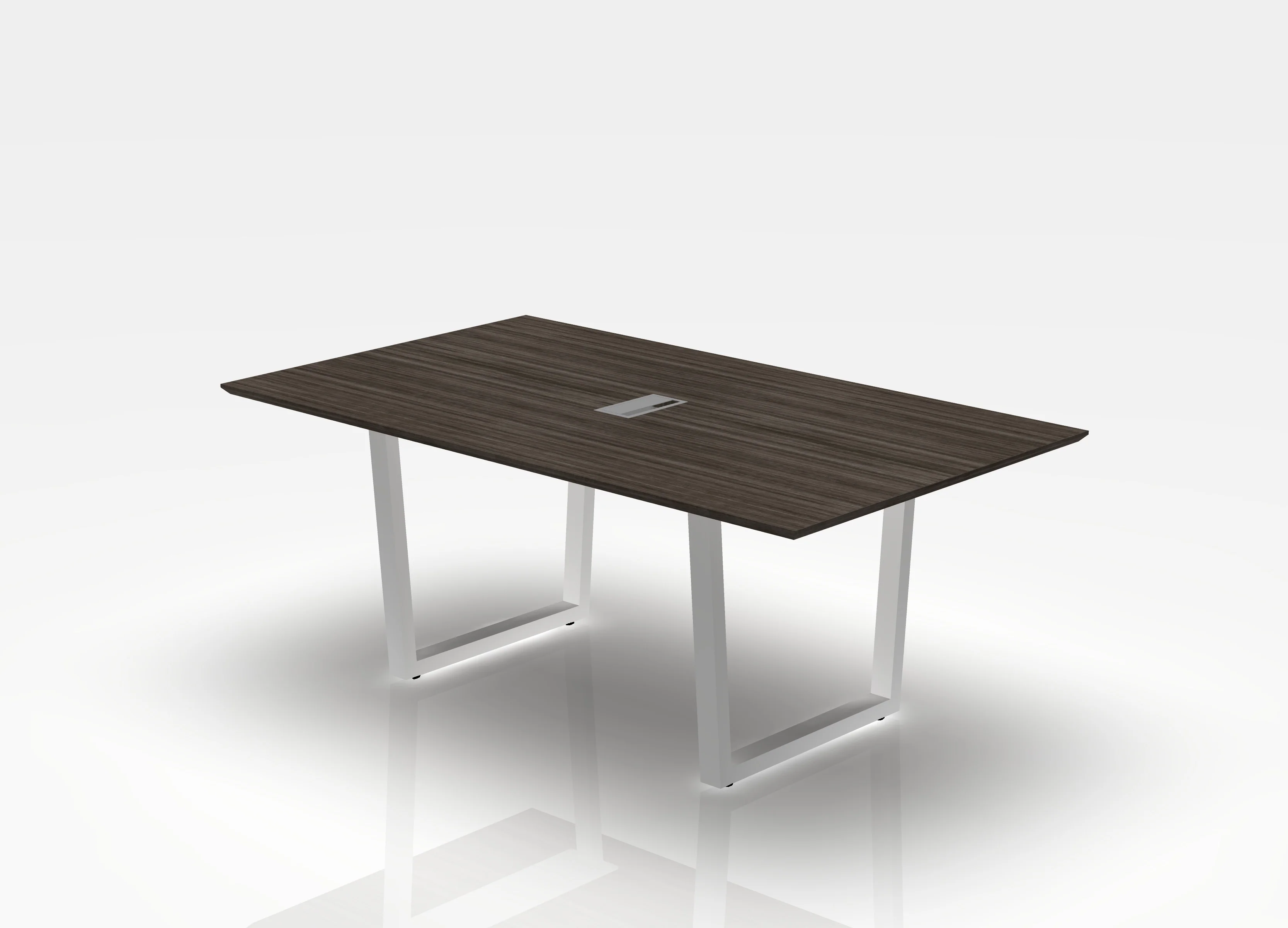 THREE60 Conference Table – Sleigh Leg - Image 47