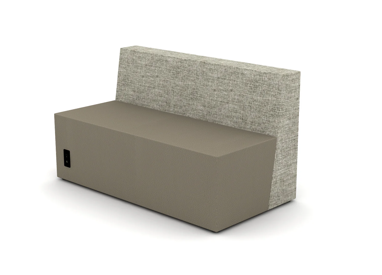 Modular Lounge Seating - 2 Seat Segment - Image 28