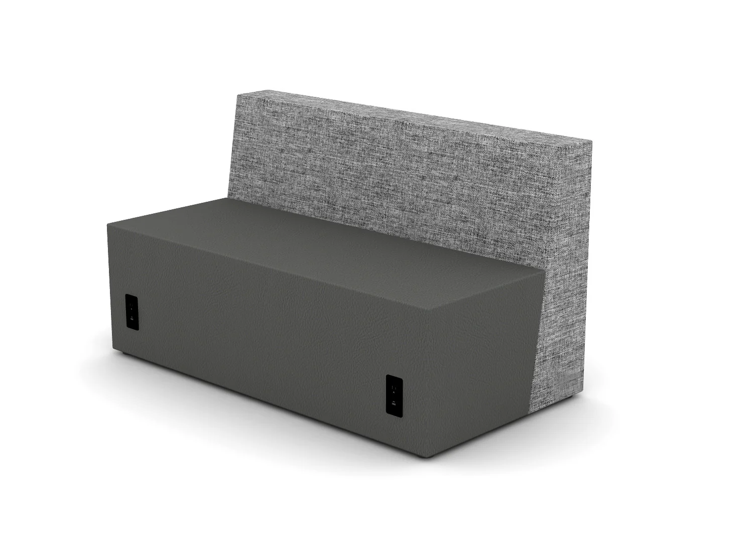 Modular Lounge Seating - 2 Seat Segment - Image 38