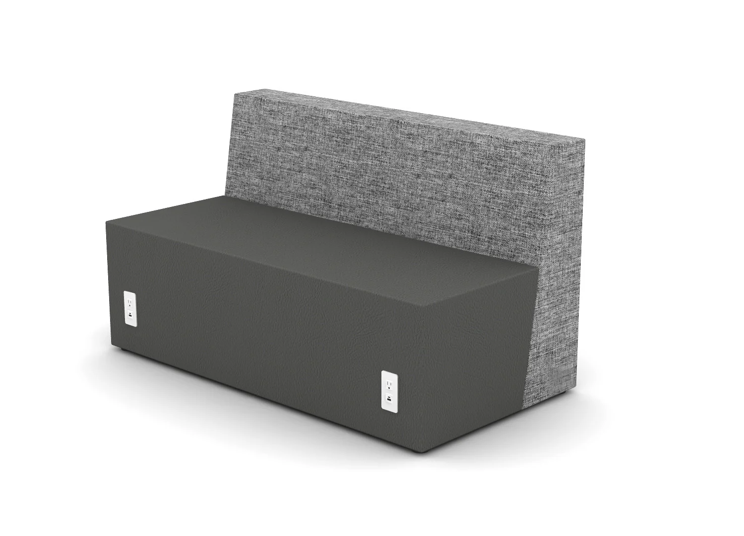 Modular Lounge Seating - 2 Seat Segment - Image 39