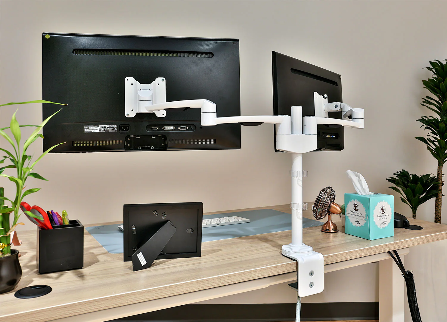 Dual Monitor Arm - Image 3