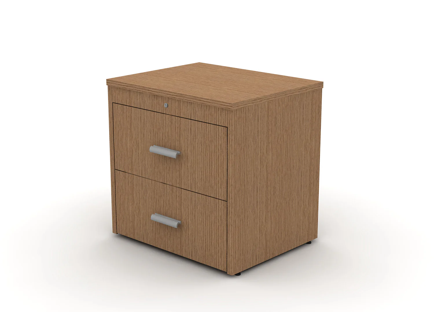 EDGE 2-Drawer Lateral File - Image 4