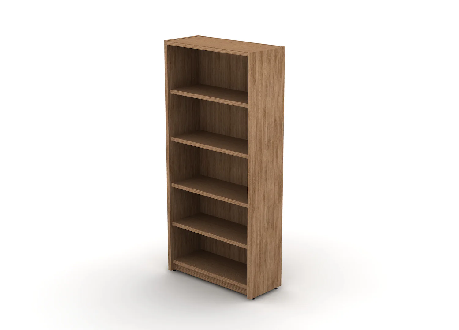 EDGE 5-High Bookcase - Image 5