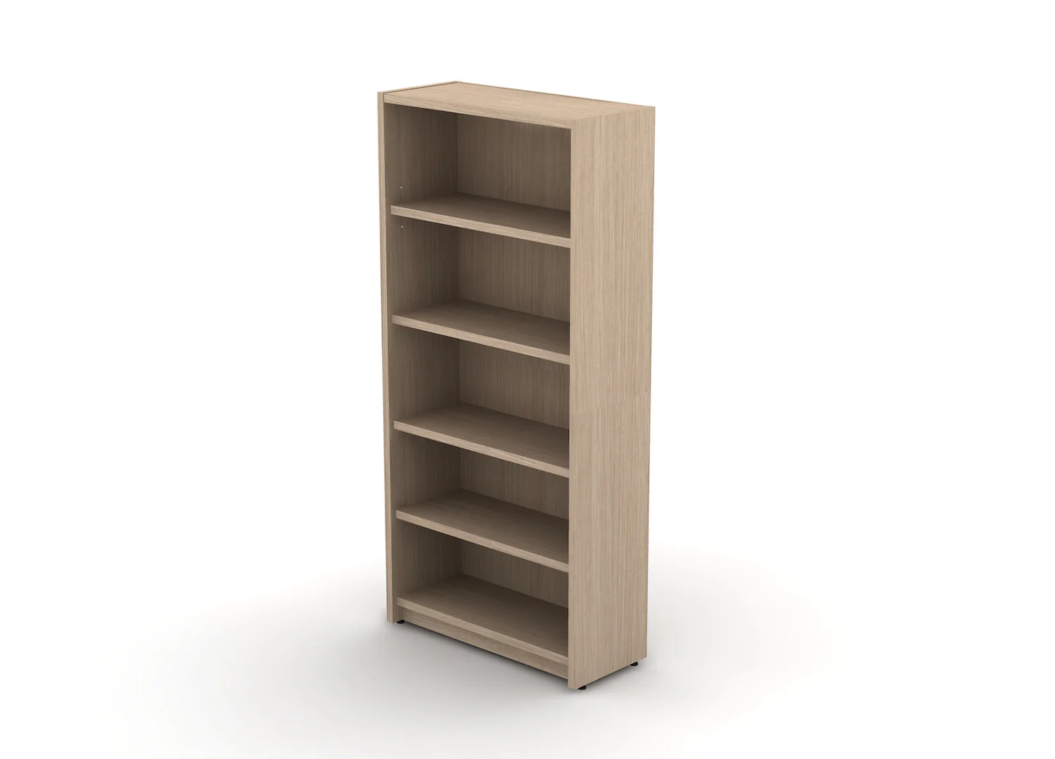 EDGE 5-High Bookcase - Image 6