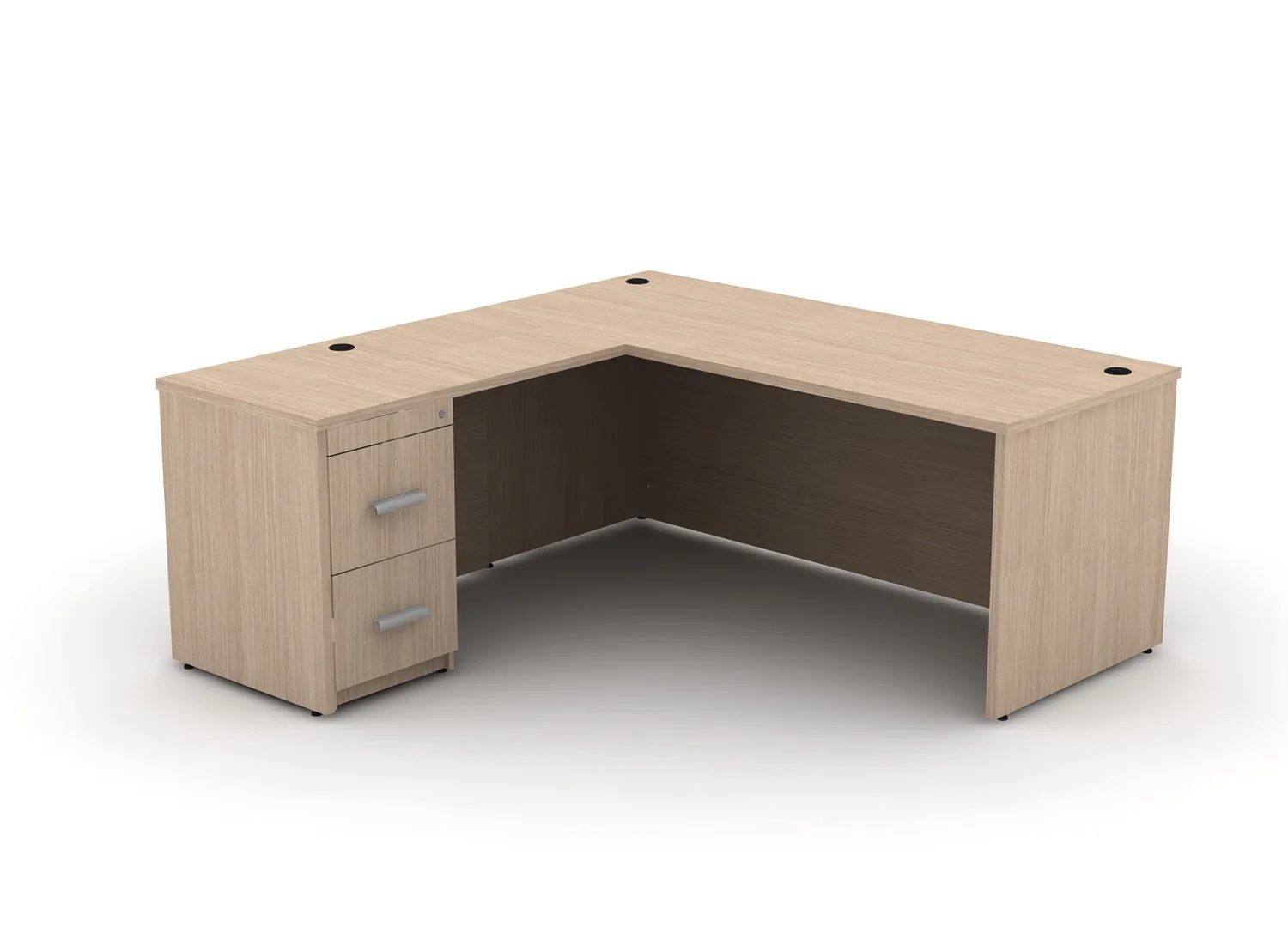 EDGE 71" L-Shape Desk - Image 24