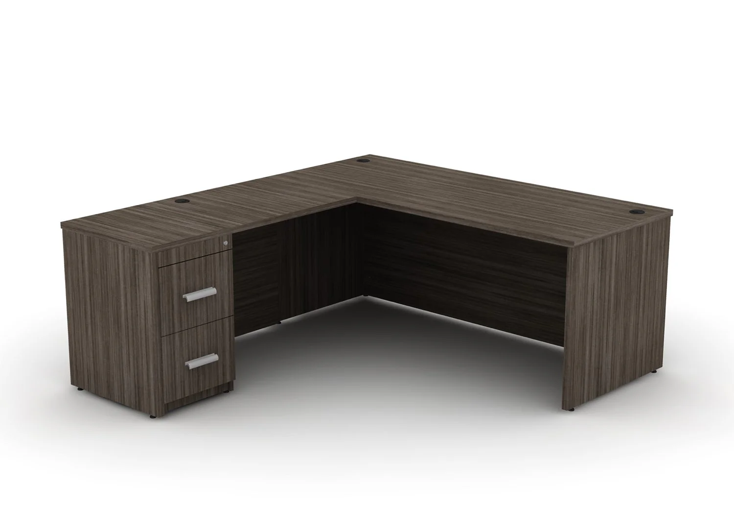 EDGE 71" L-Shape Desk - Image 49