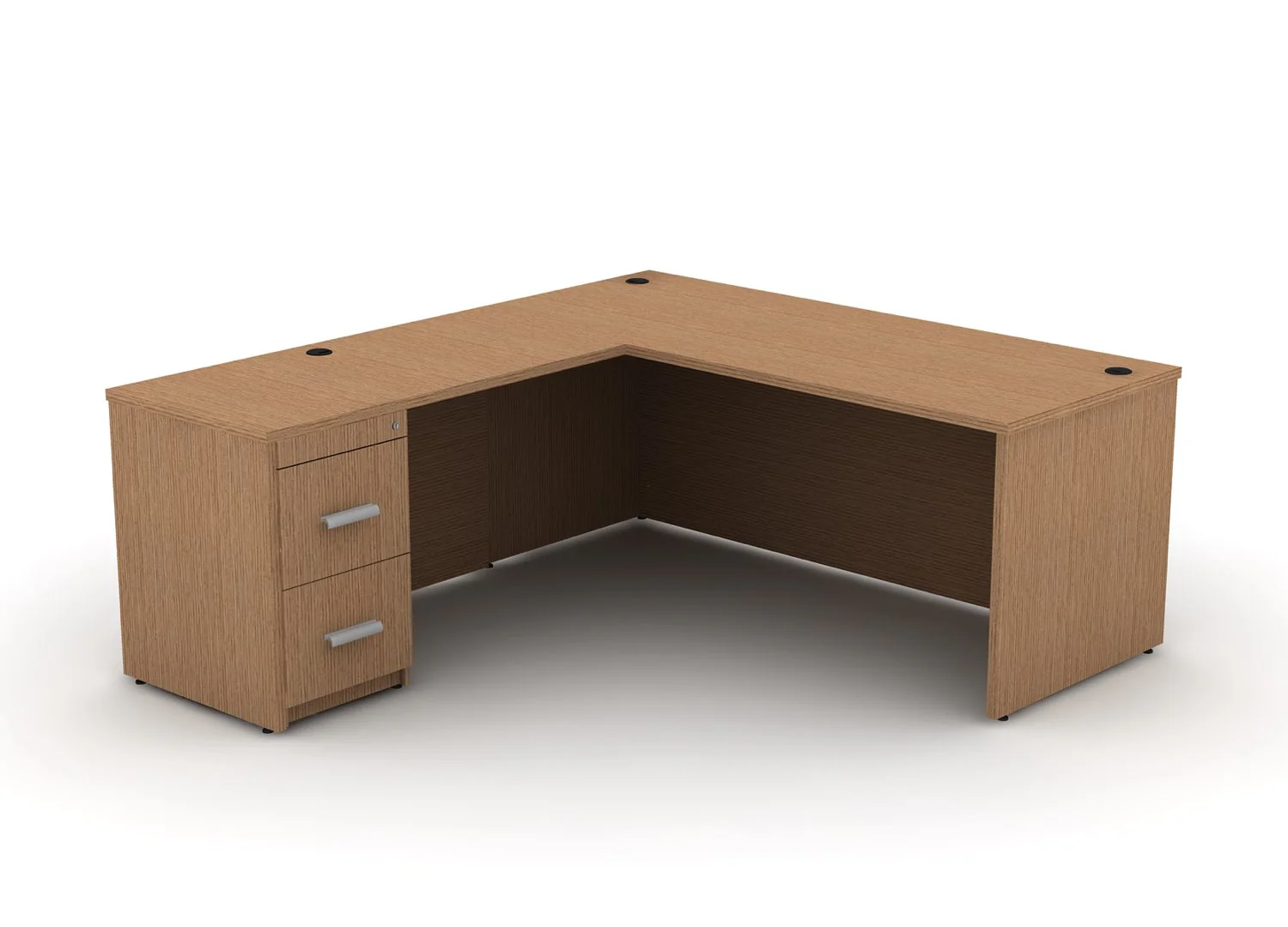 EDGE 71" L-Shape Desk - Image 59